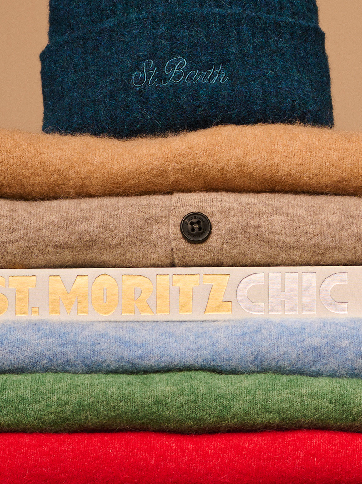 Stretch Alpaca Collection – MC2 Saint Barth