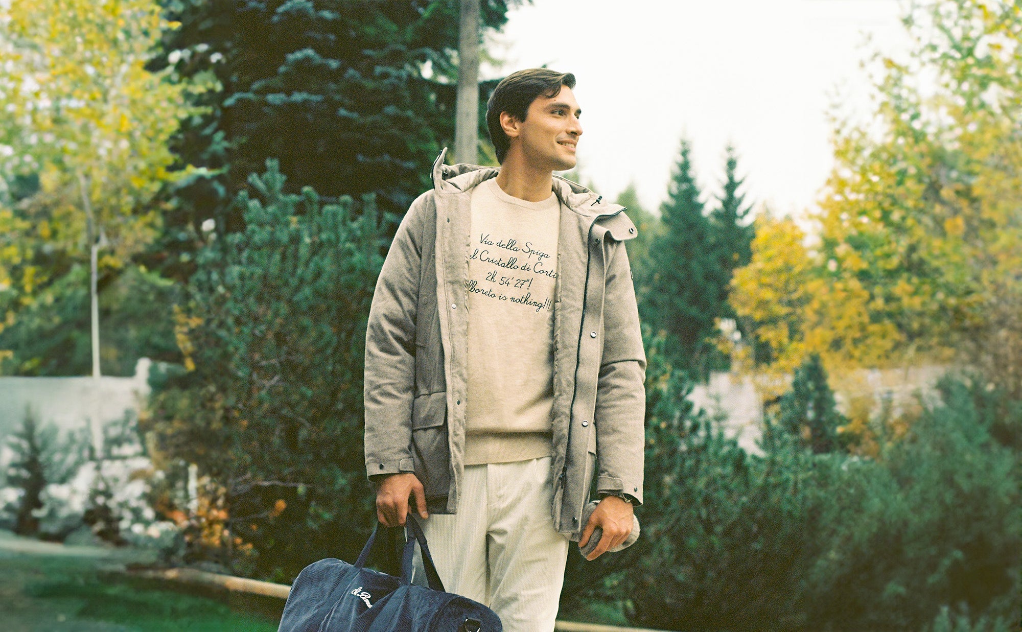 Man Outerwear – MC2 Saint Barth