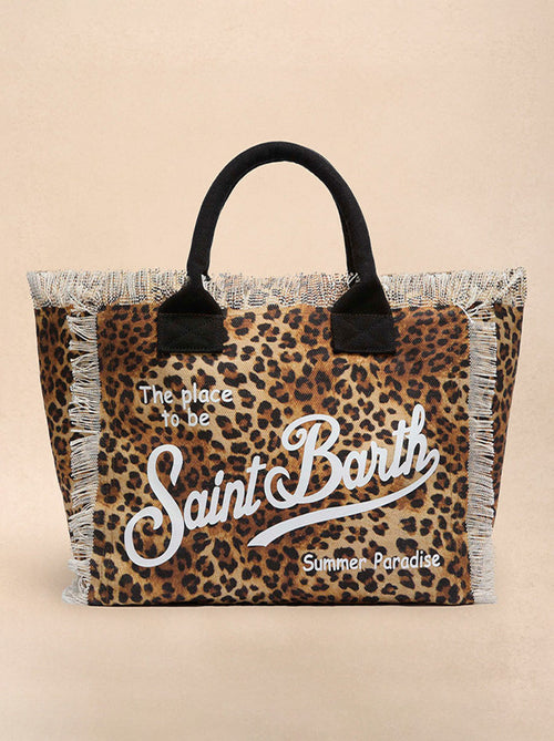 Canvas Bags - MC2 Saint Barth
