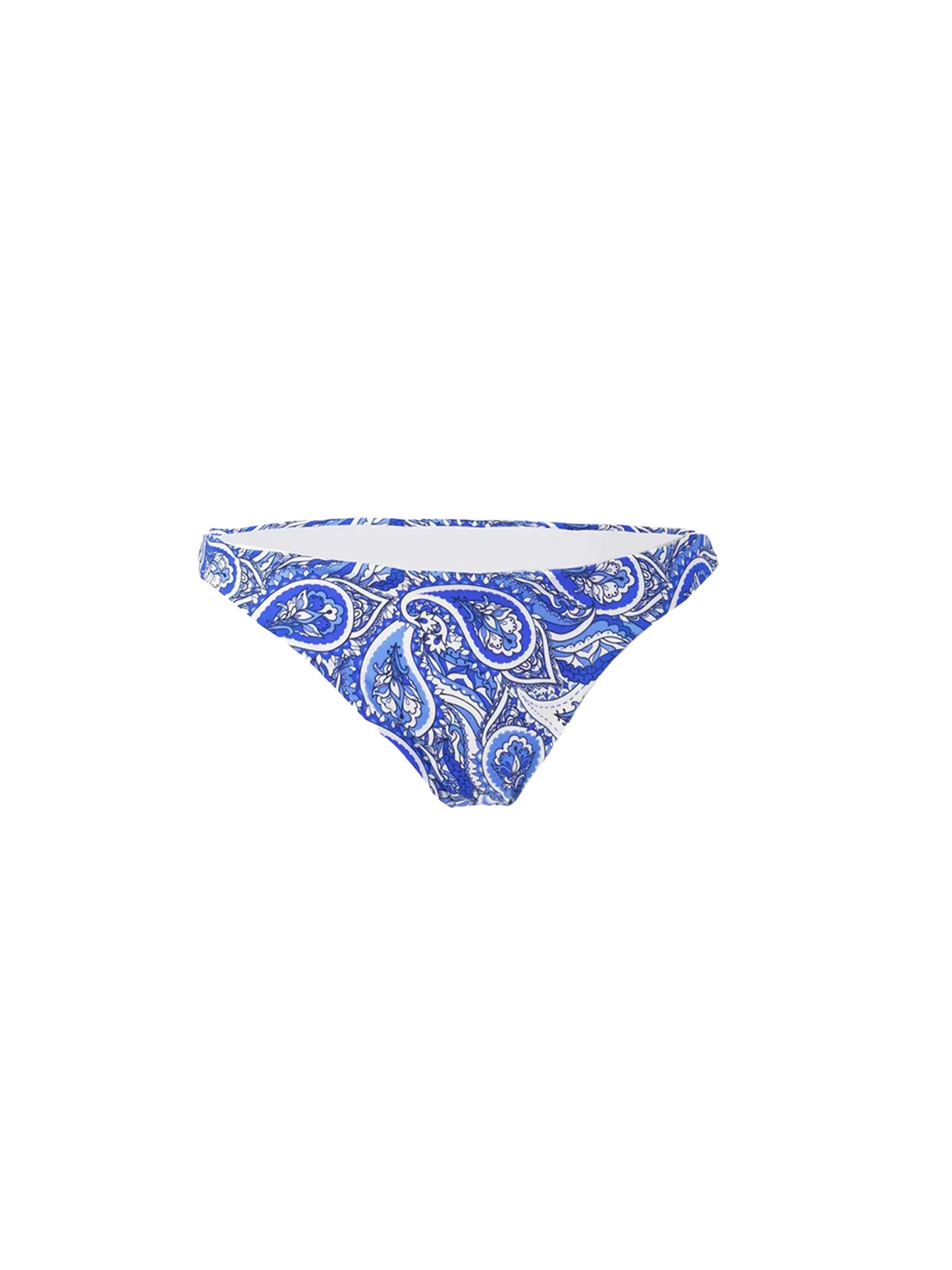 Paisley print swim briefs