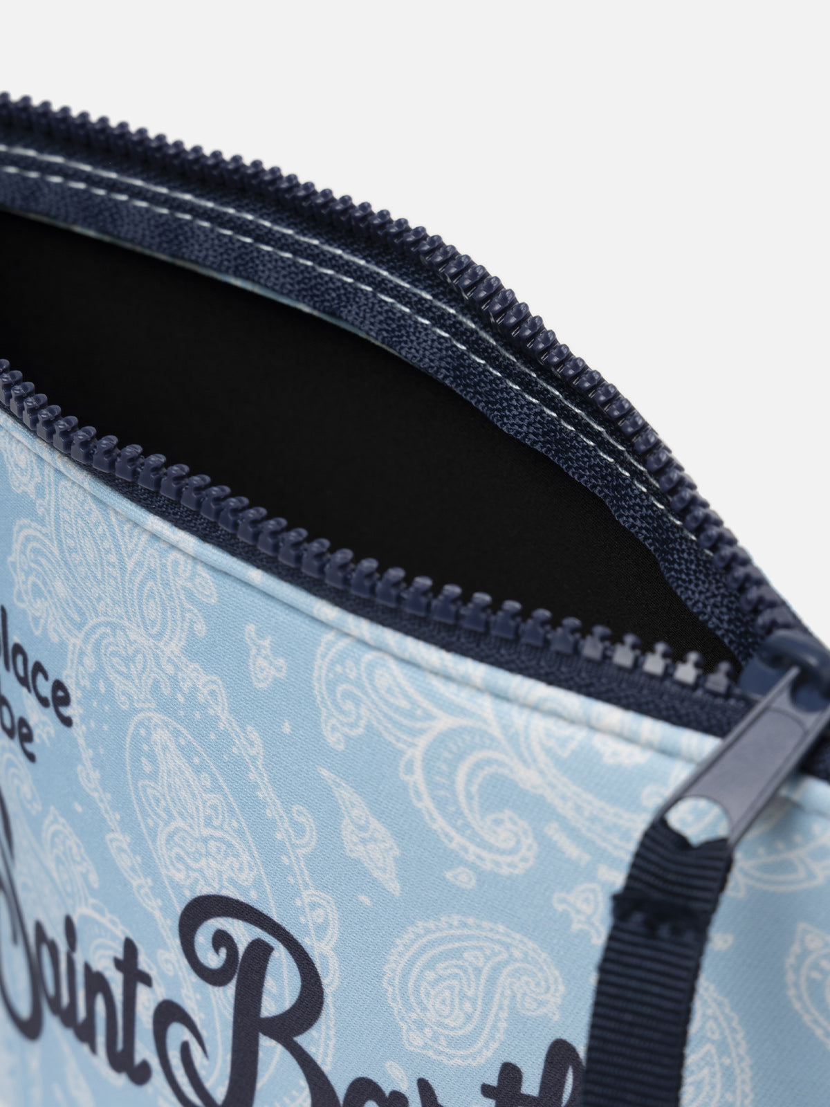 Pochette scuba Paisley Aline