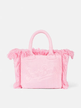 Colette Terry geprägte rosa Handtasche