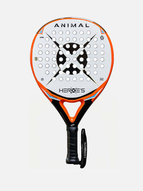 Carbon padel racket Animal 23 - MC2 Saint Barth