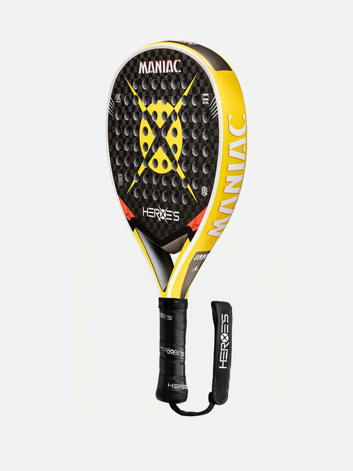 Carbon padel racket Maniac XT - MC2 Saint Barth