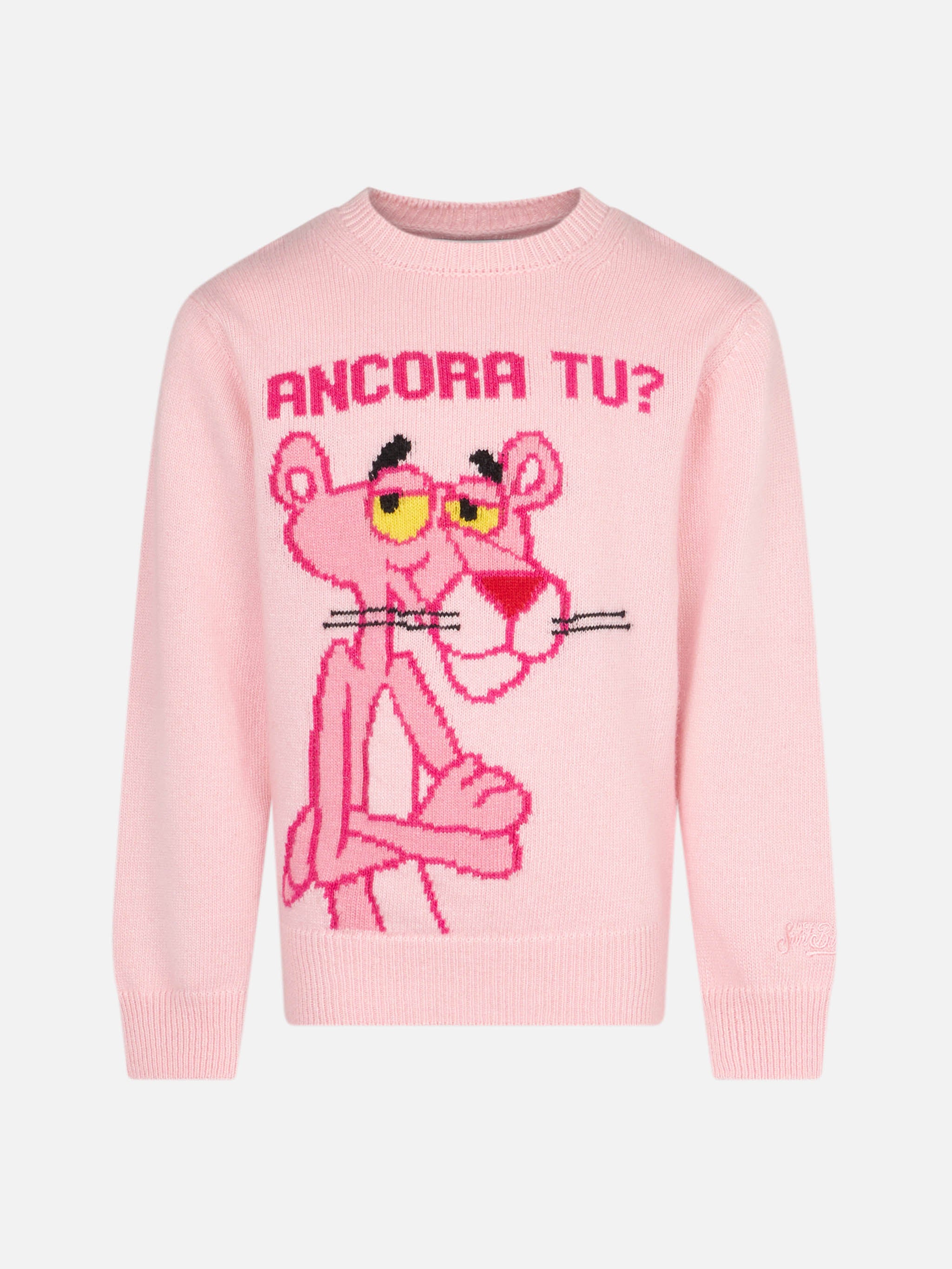pink panther sweater dress Sweater Pink Panther Larusmiani World