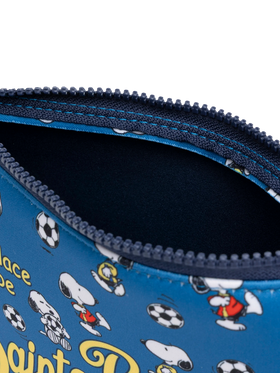 Aline scuba pochette with Snoopy print | SNOOPY PEANUTS SPECIAL EDITION - MC2 Saint Barth