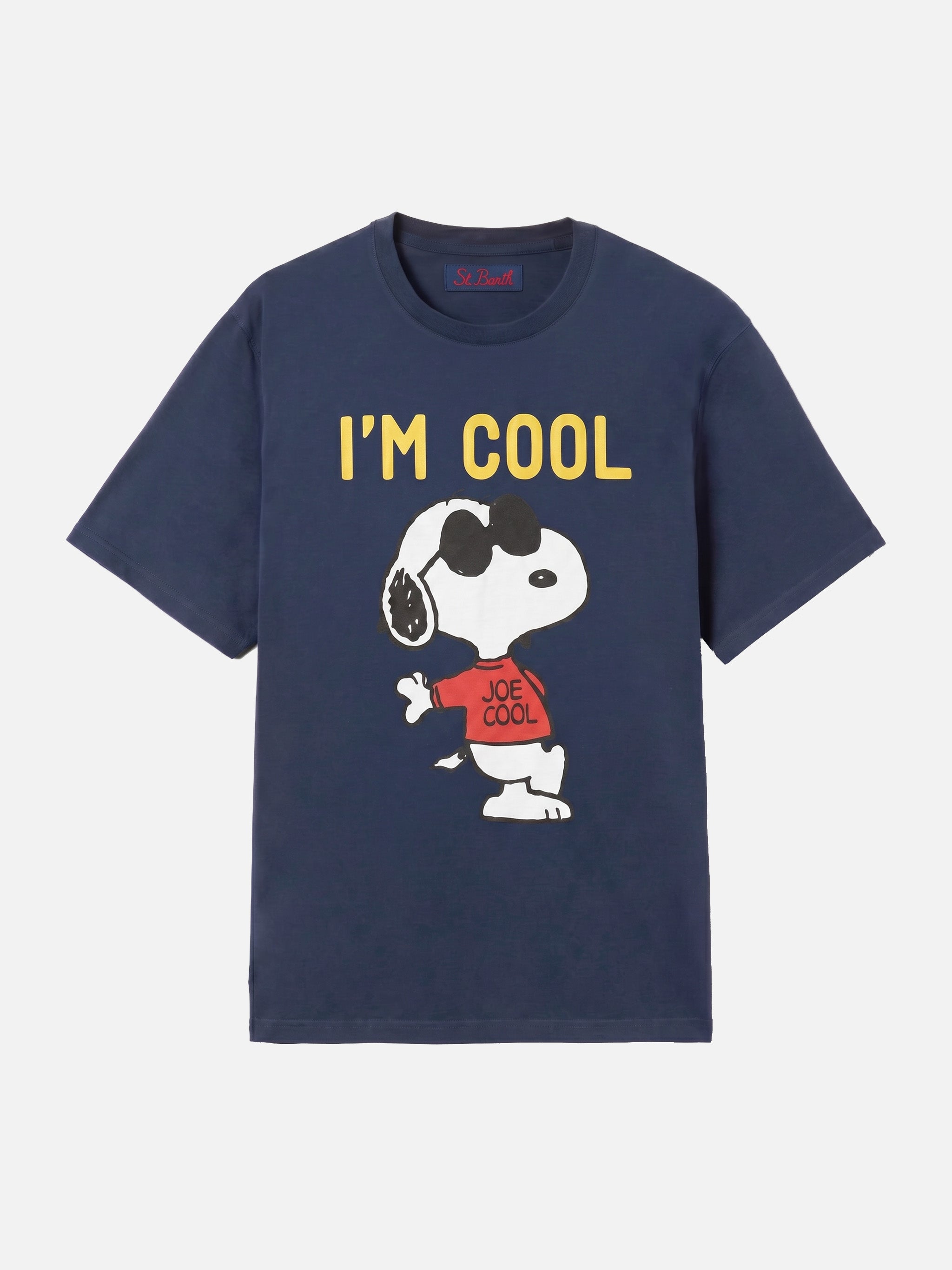 Arnott Snoopy I'm Cool T-shirt | Special Edition – MC2 Saint Barth