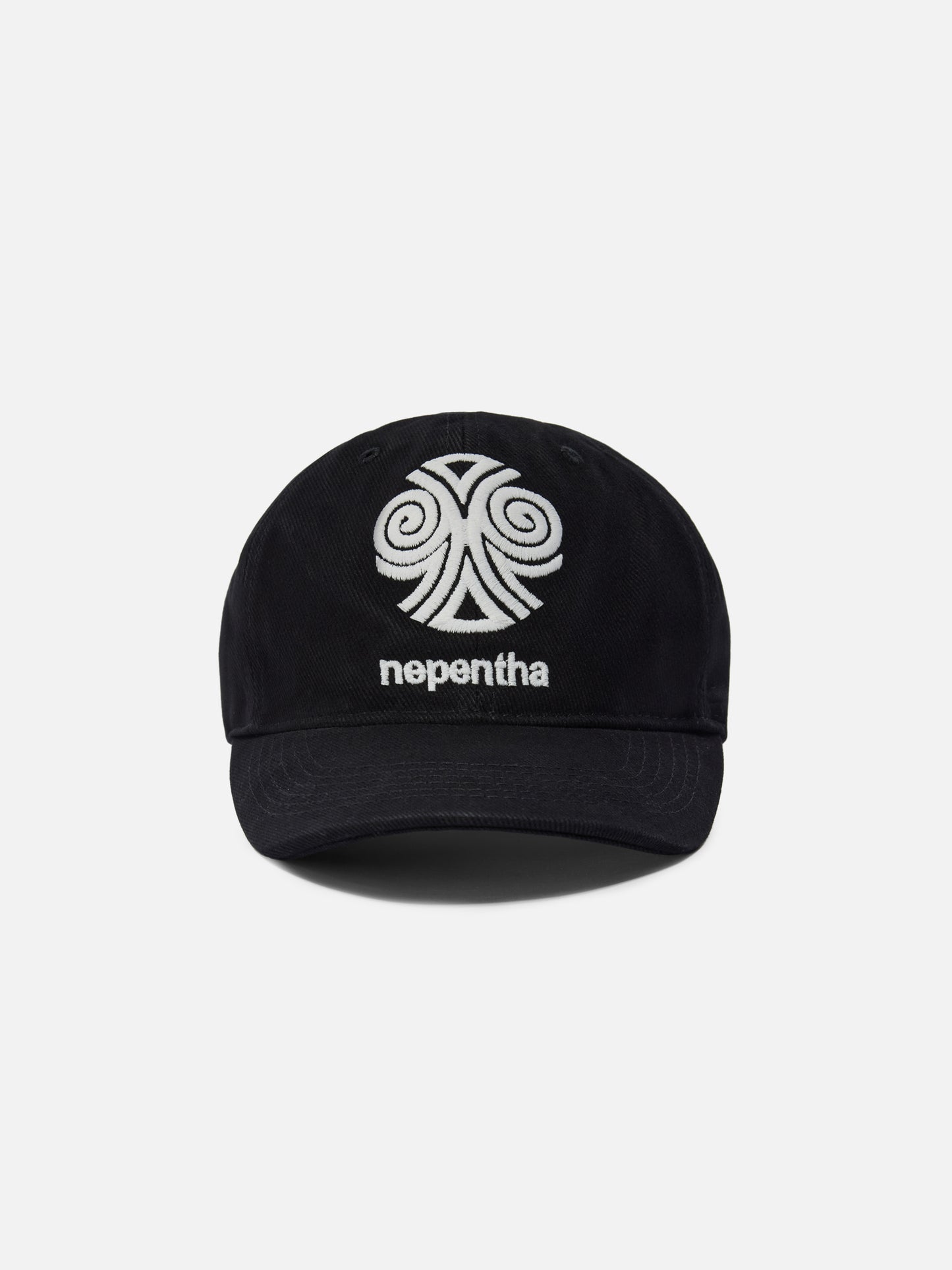 Cappello con visiera Baseball in cotone con ricamo Nepentha | NEPENTHA SPECIAL EDITION