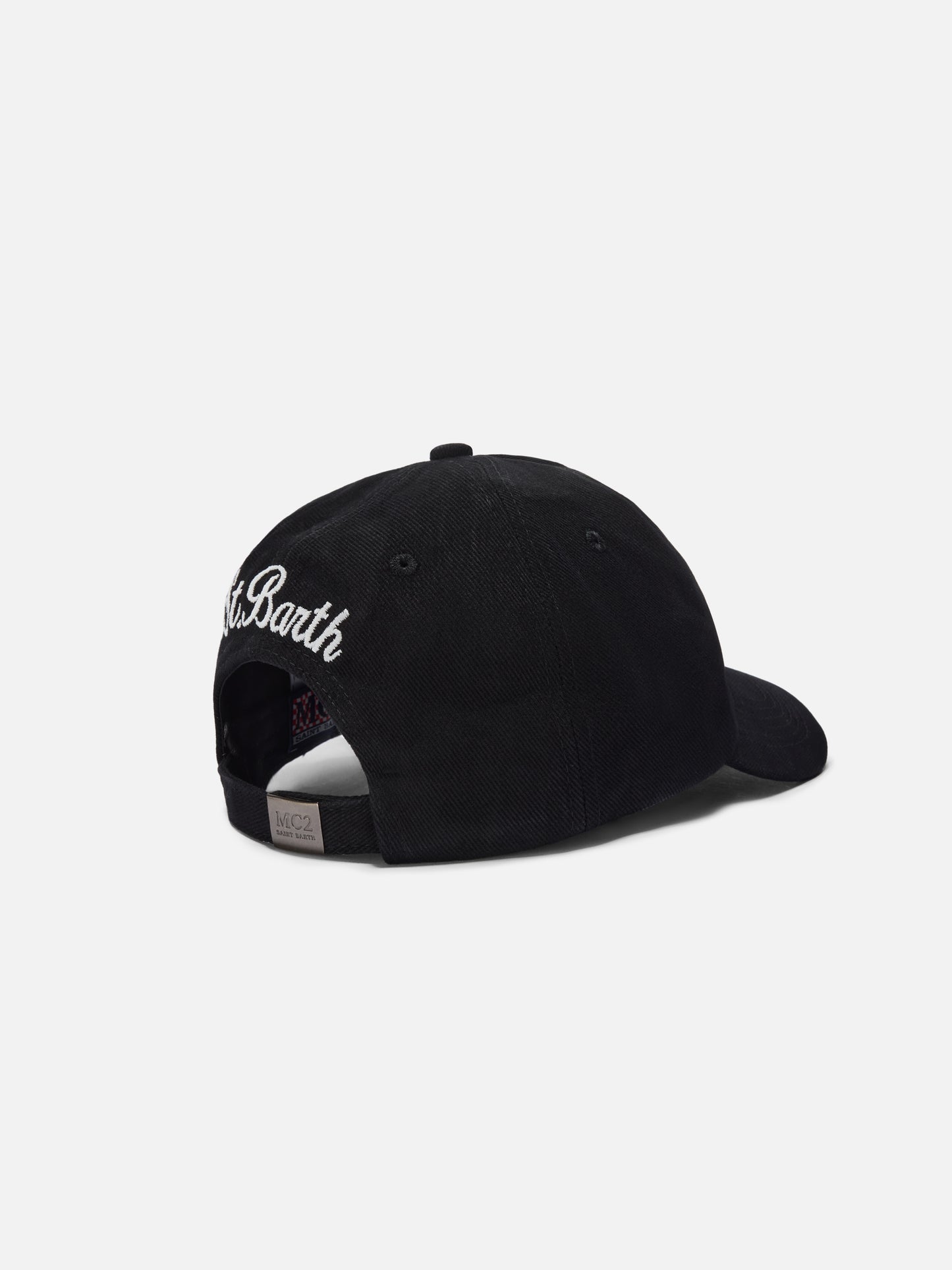 Cappello con visiera Baseball in cotone con ricamo Nepentha | NEPENTHA SPECIAL EDITION