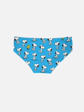 Boy swim briefs with Snoopy print | SNOOPY - PEANUTS™ SPECIAL EDITION