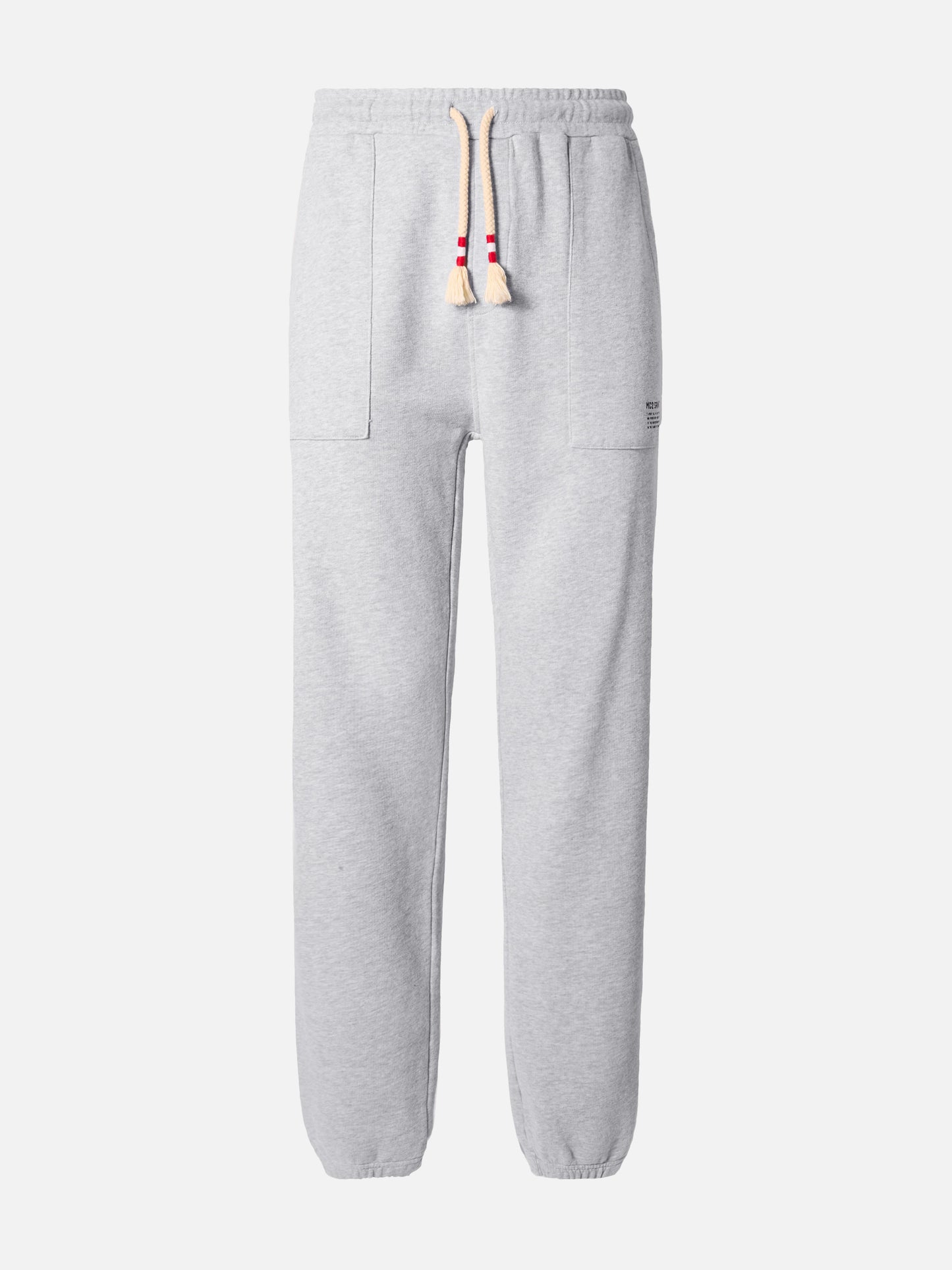 Pantaloni sportivi grigio mélange Bolt