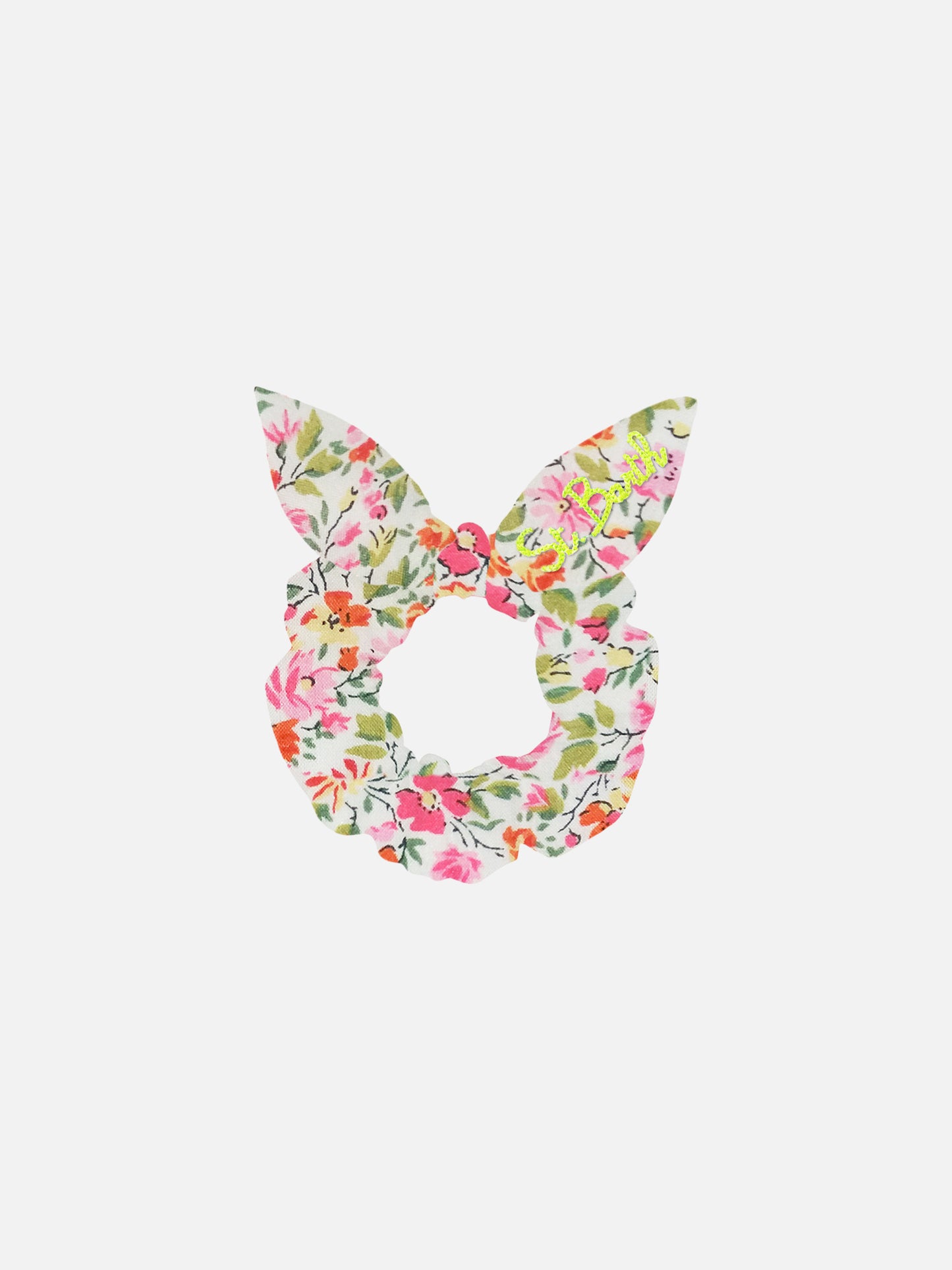 Liberty® cotton scrunchie