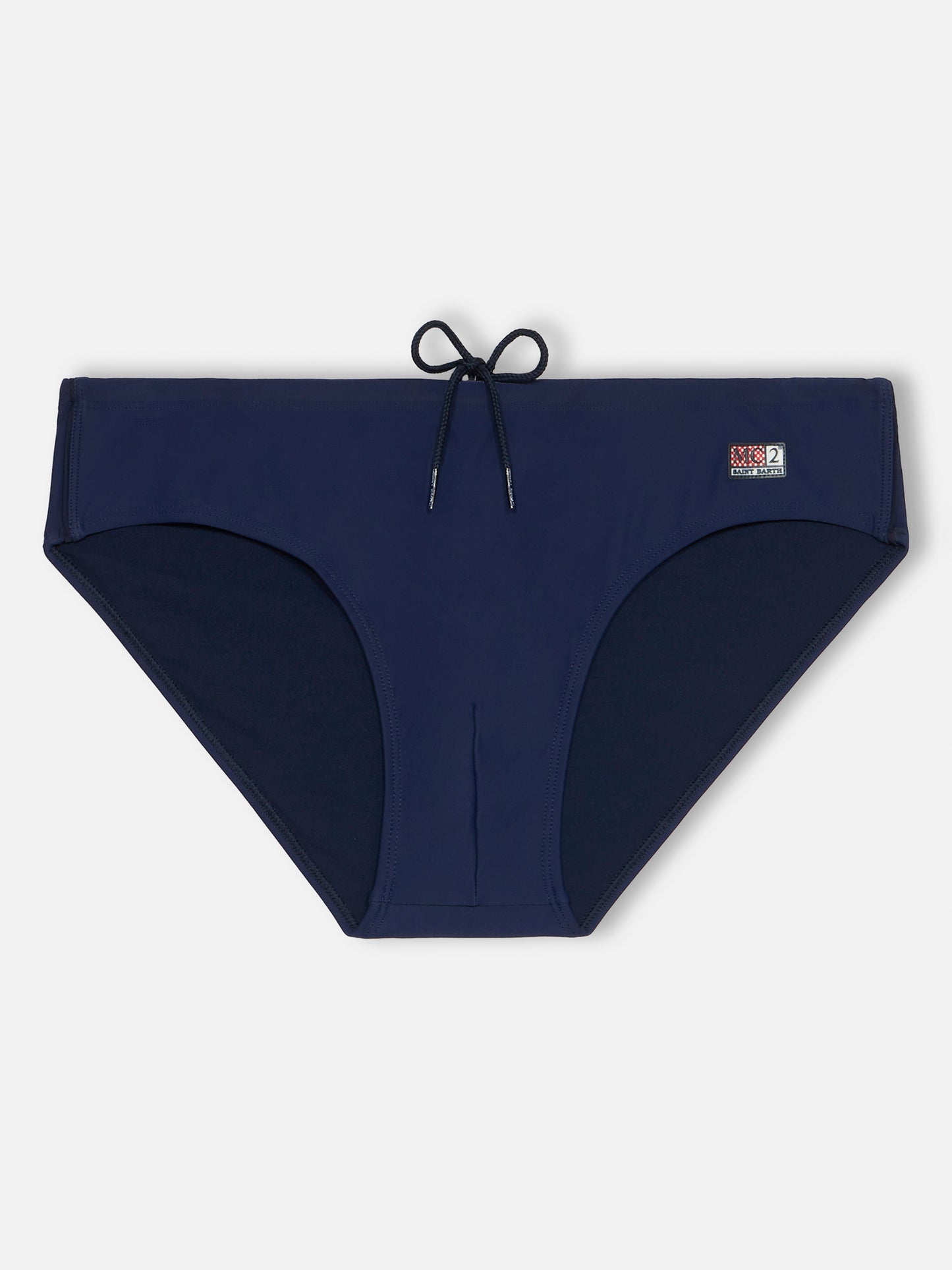 Marineblaue Herren-Badehose Cayo