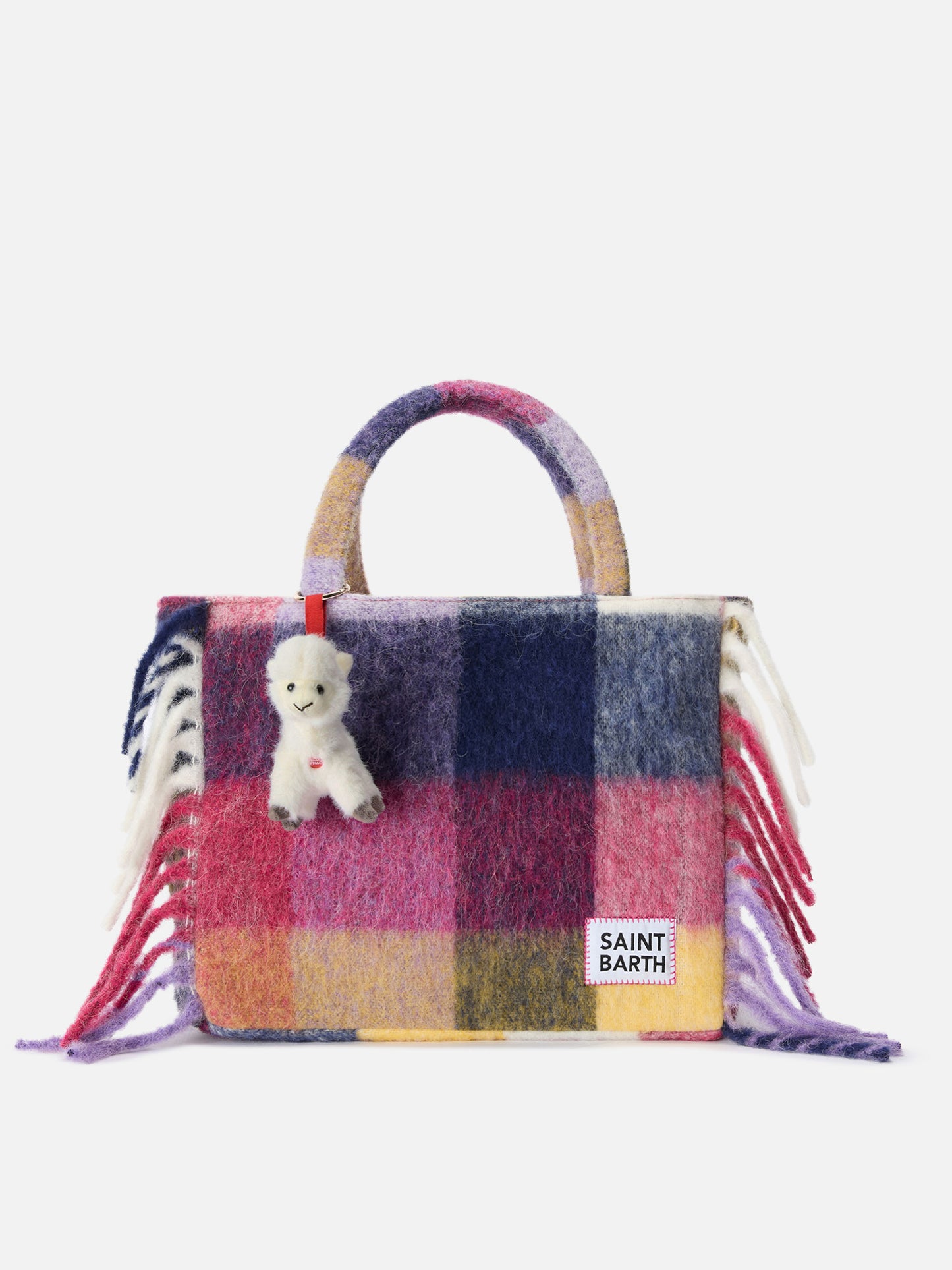 Charm con mini alpaca peluche | TRUDI SPECIAL EDITION