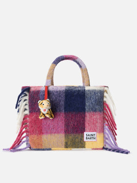 Charm con mini tigre peluche |  TRUDI SPECIAL EDITION