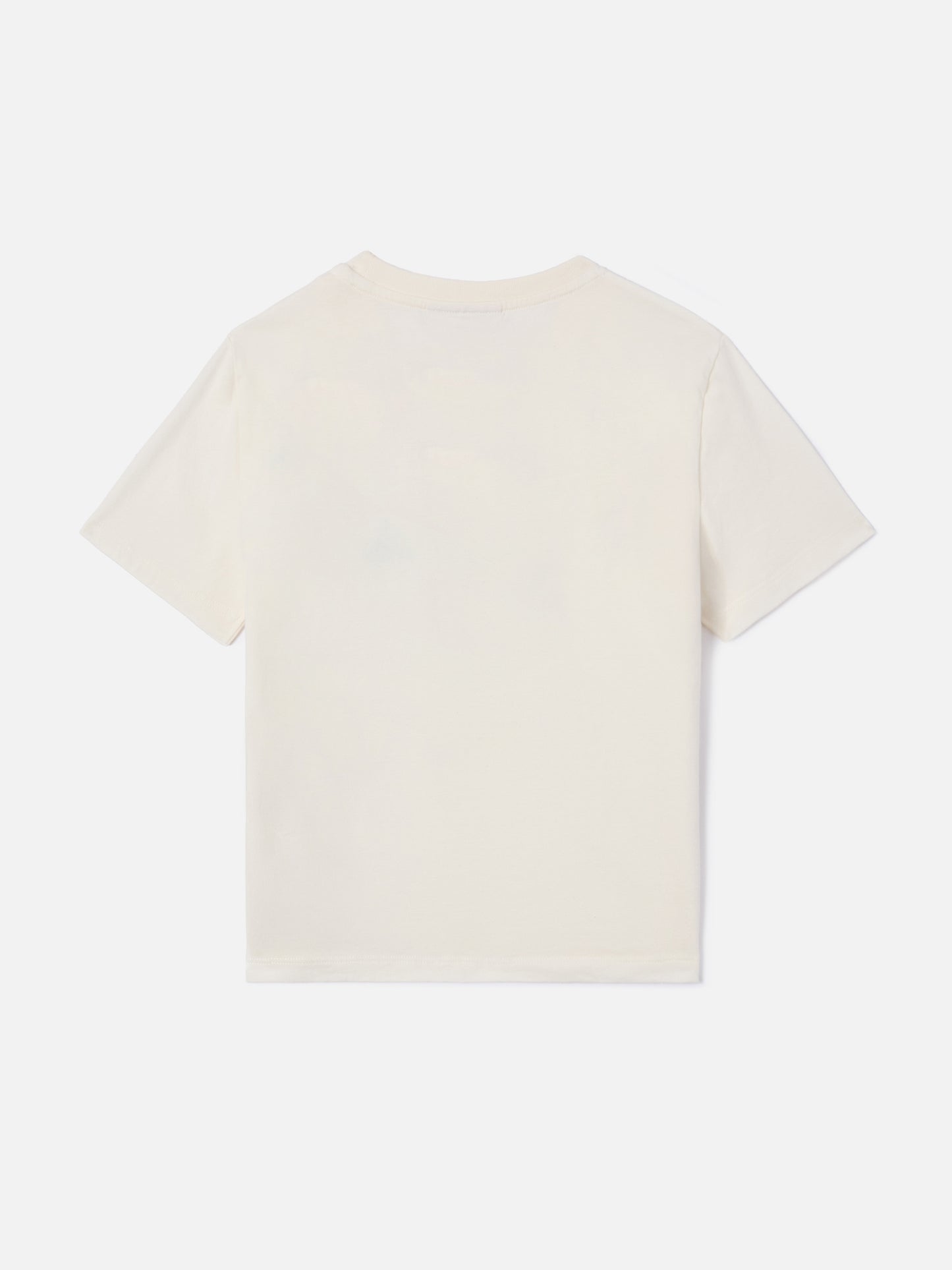 Camiseta Elly con estampado de Snoopy y logotipo bordado | Edición Especial