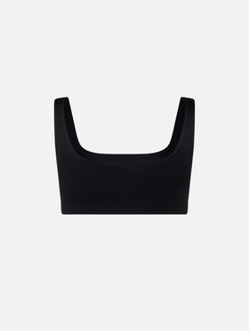 Woman heatsealed sport bra Fify - MC2 Saint Barth