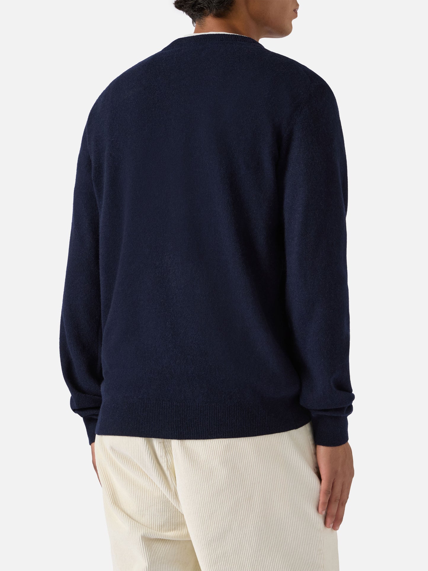 Maglione a girocollo Heron Light con ricamo Provare per credere! | YUPPIES SPECIAL EDITION