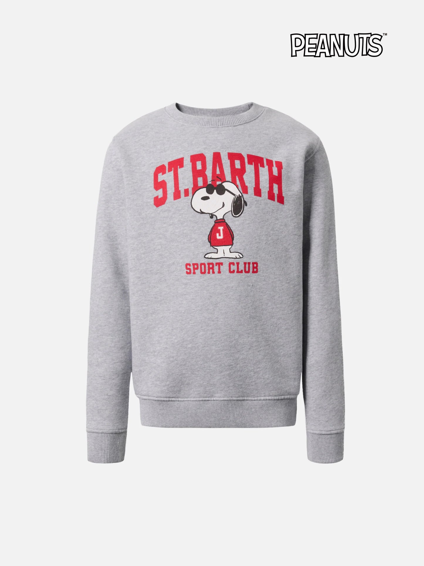 Felpa girocollo Hutton con stampa Snoopy | PEANUTS SPECIAL EDITION