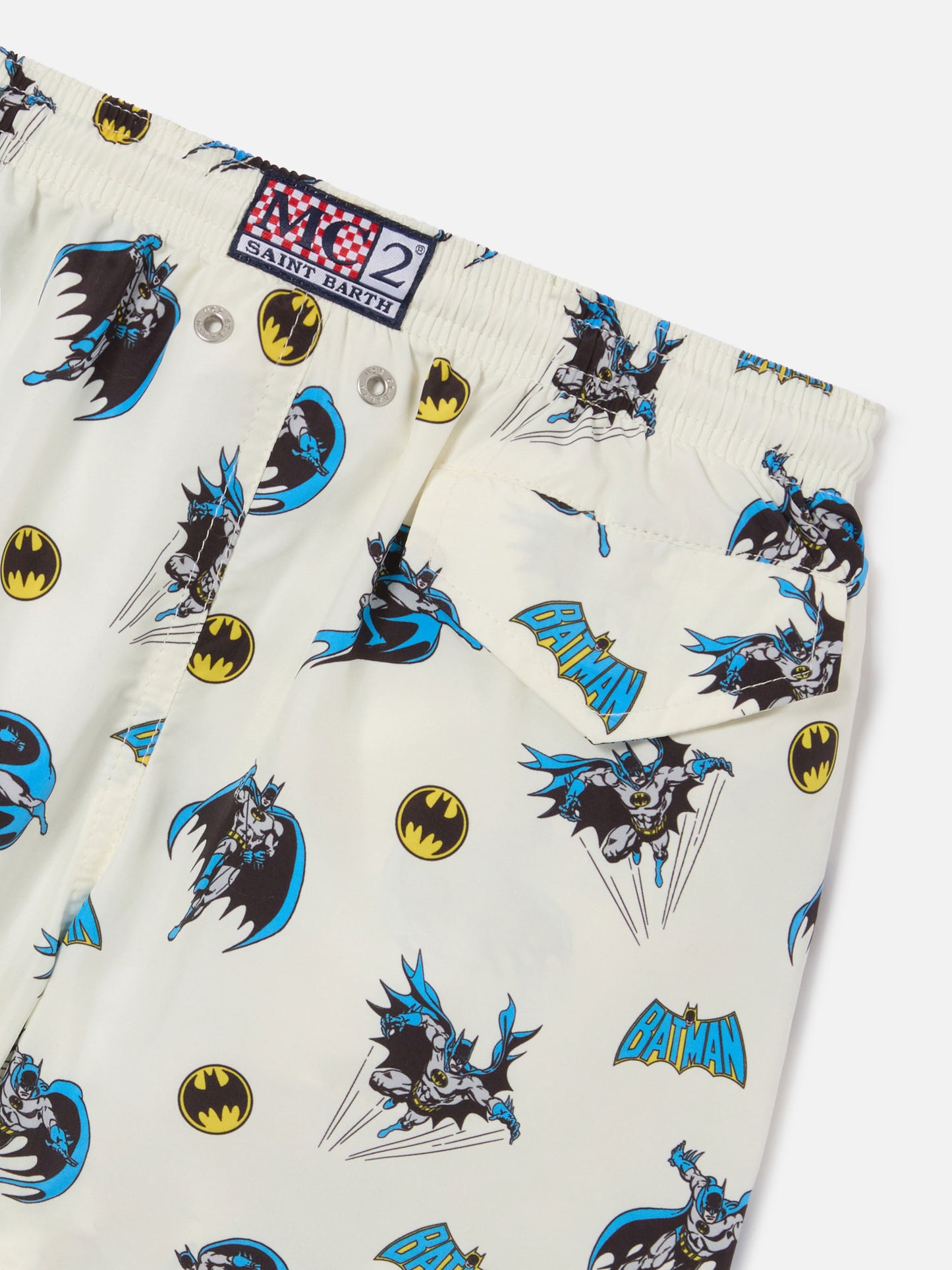 Costume mare Jean Lighting stampa Batman | Special Edition