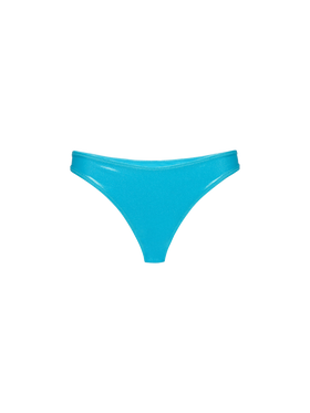 Lamina turquoise classic swim briefs Lido - MC2 Saint Barth