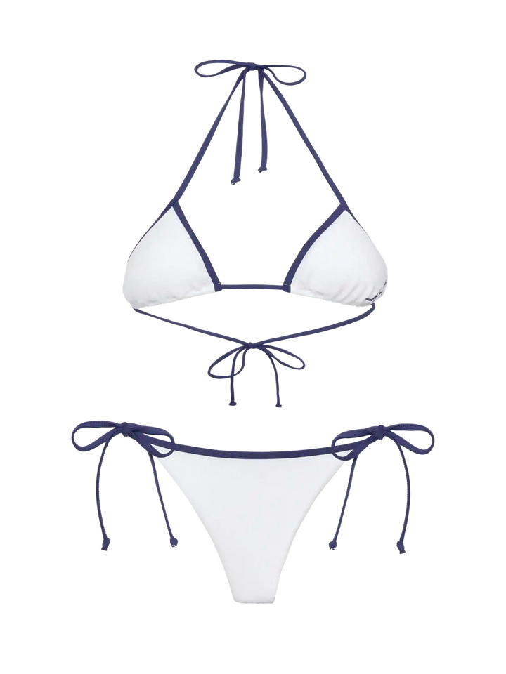 Maleah triangle terry bikini | AUSTRALIAN BRAND SPECIAL EDITION