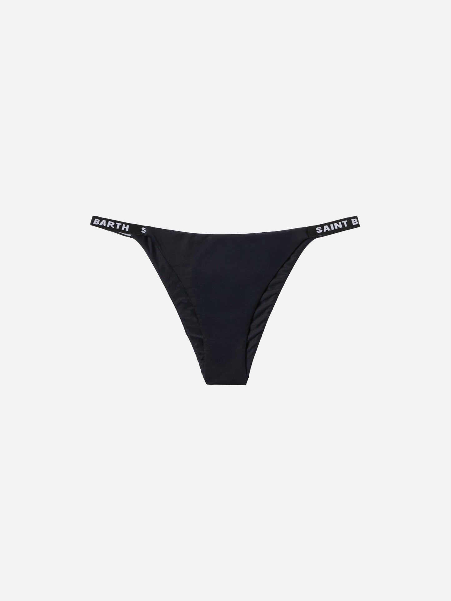 Slip mare da donna a brasiliana nero