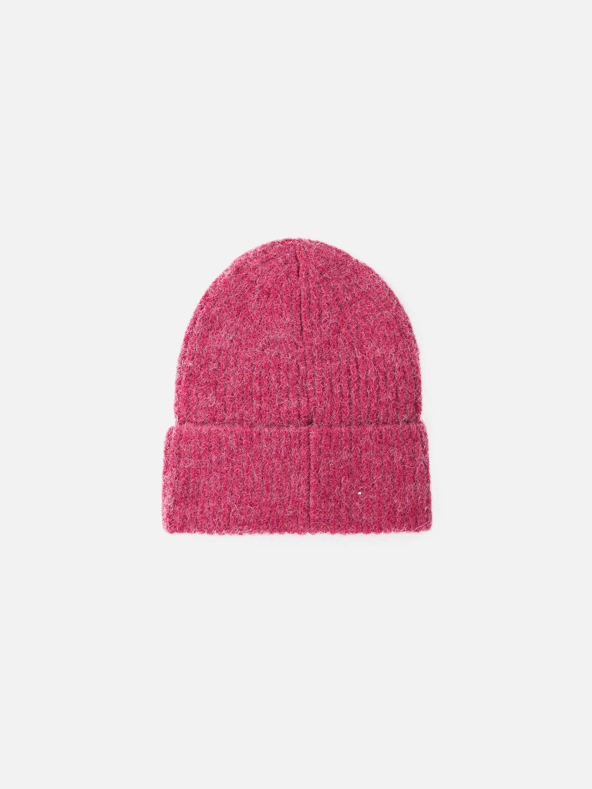 Woman peony stretch yarn hat Moss - MC2 Saint Barth