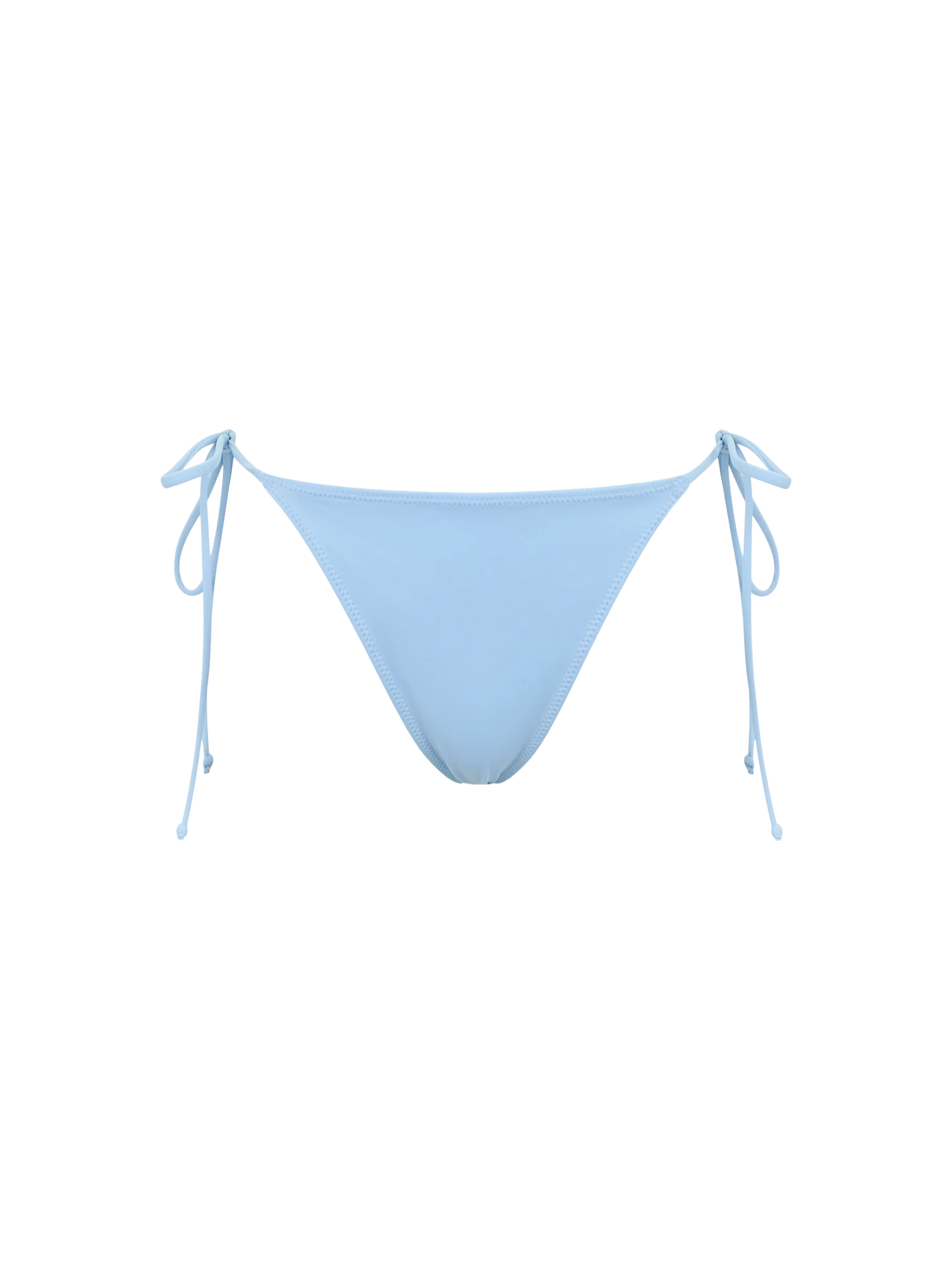 Hellblaue Cheeky-Badehose Naomi für Damen
