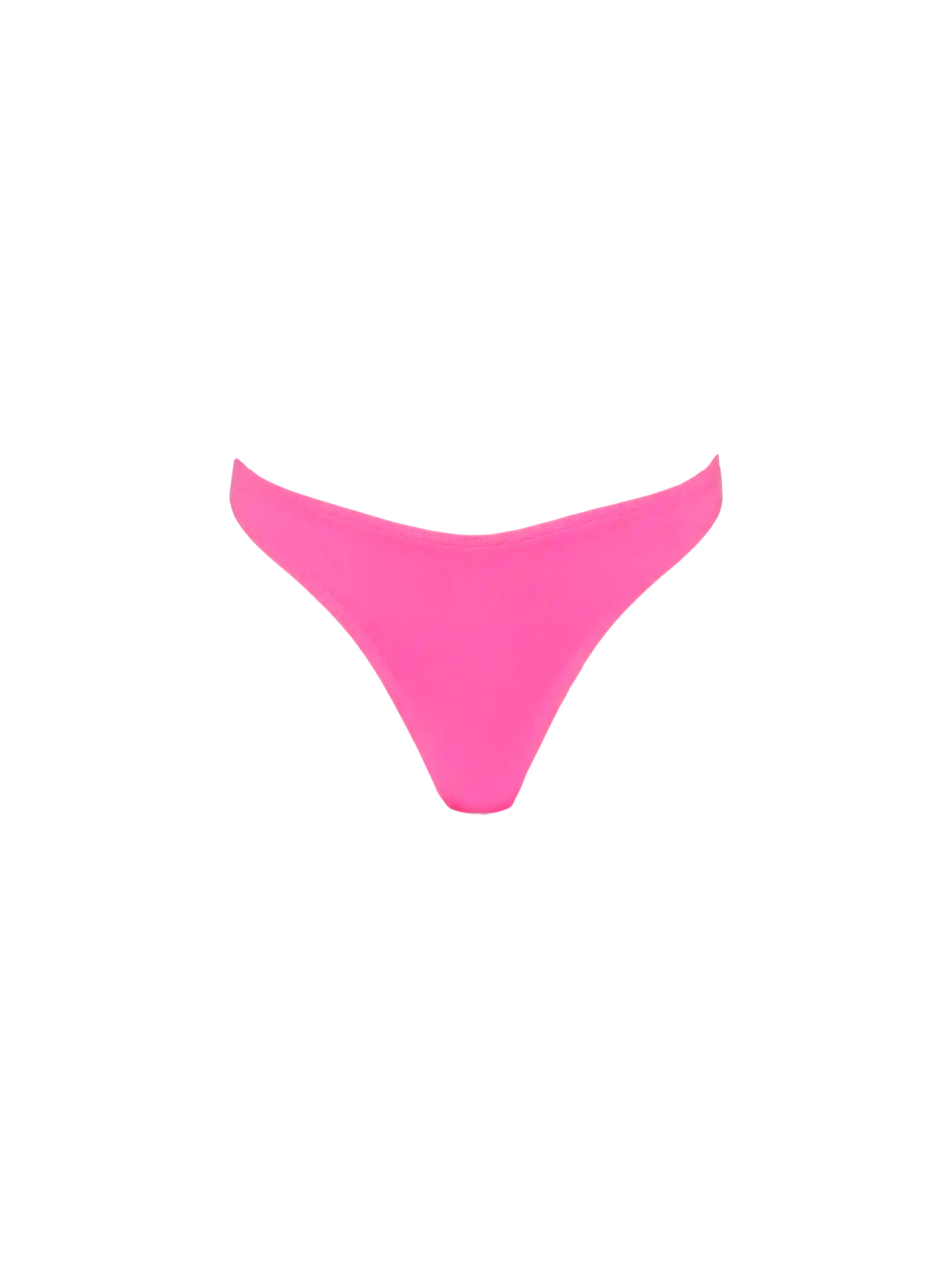 Naomi – Freche Badehose in Fuchsie