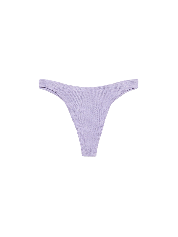 Naomi slip mare cheeky in crinkle color lilla