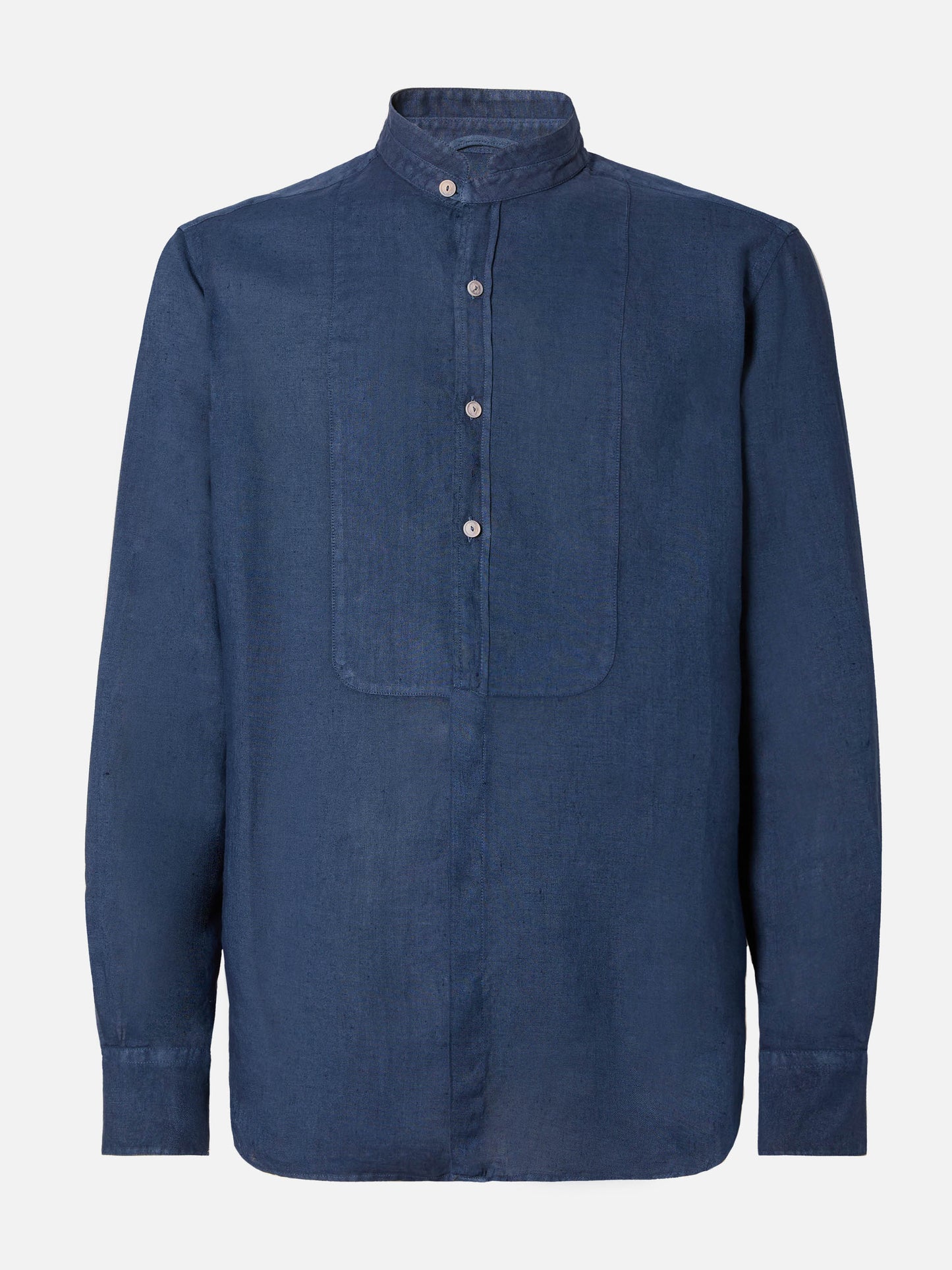 Pierre shirt in chambray