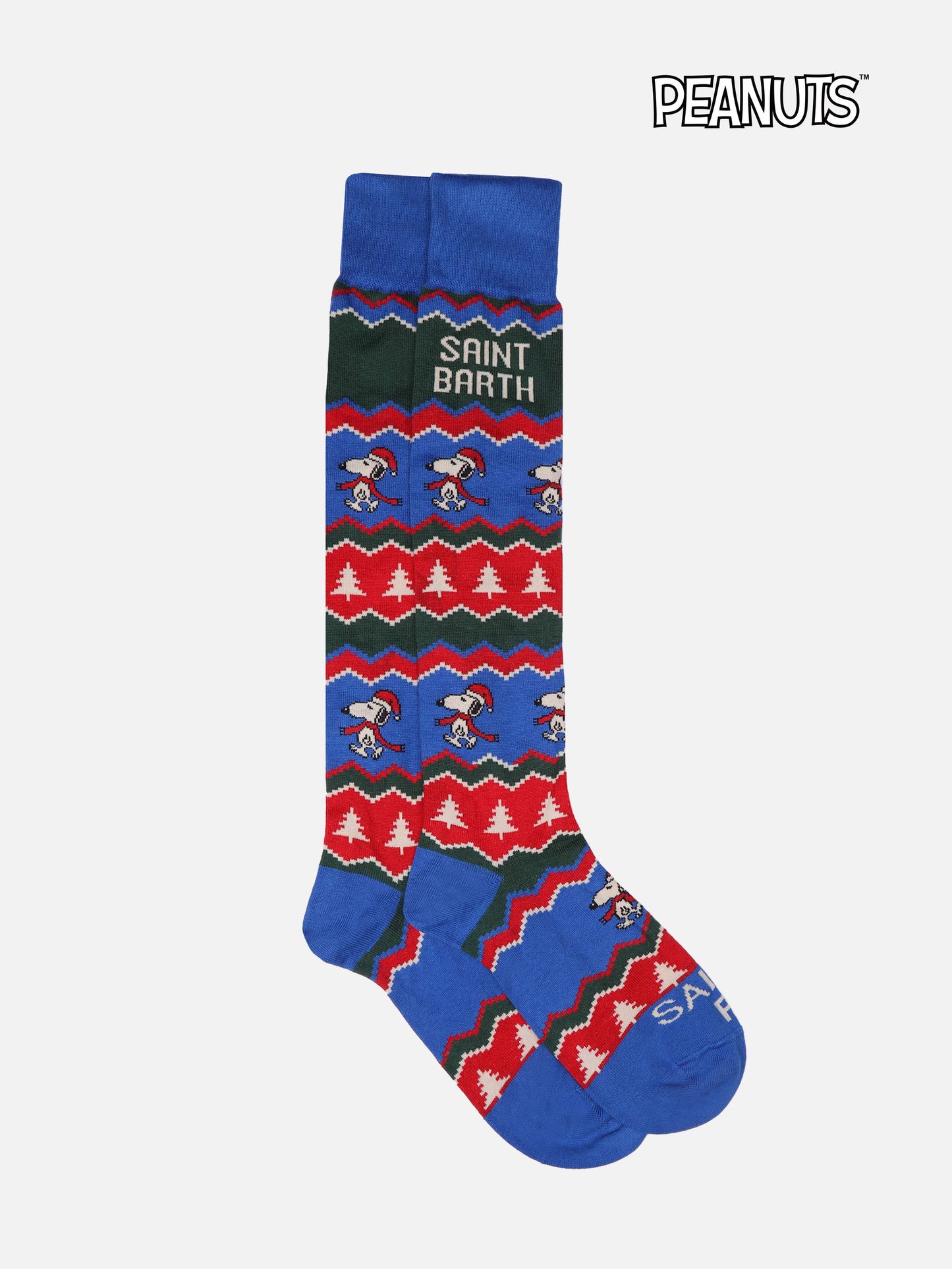 Man knee-high socks with Snoopy print | SNOOPY PEANUTS SPECIAL EDITION