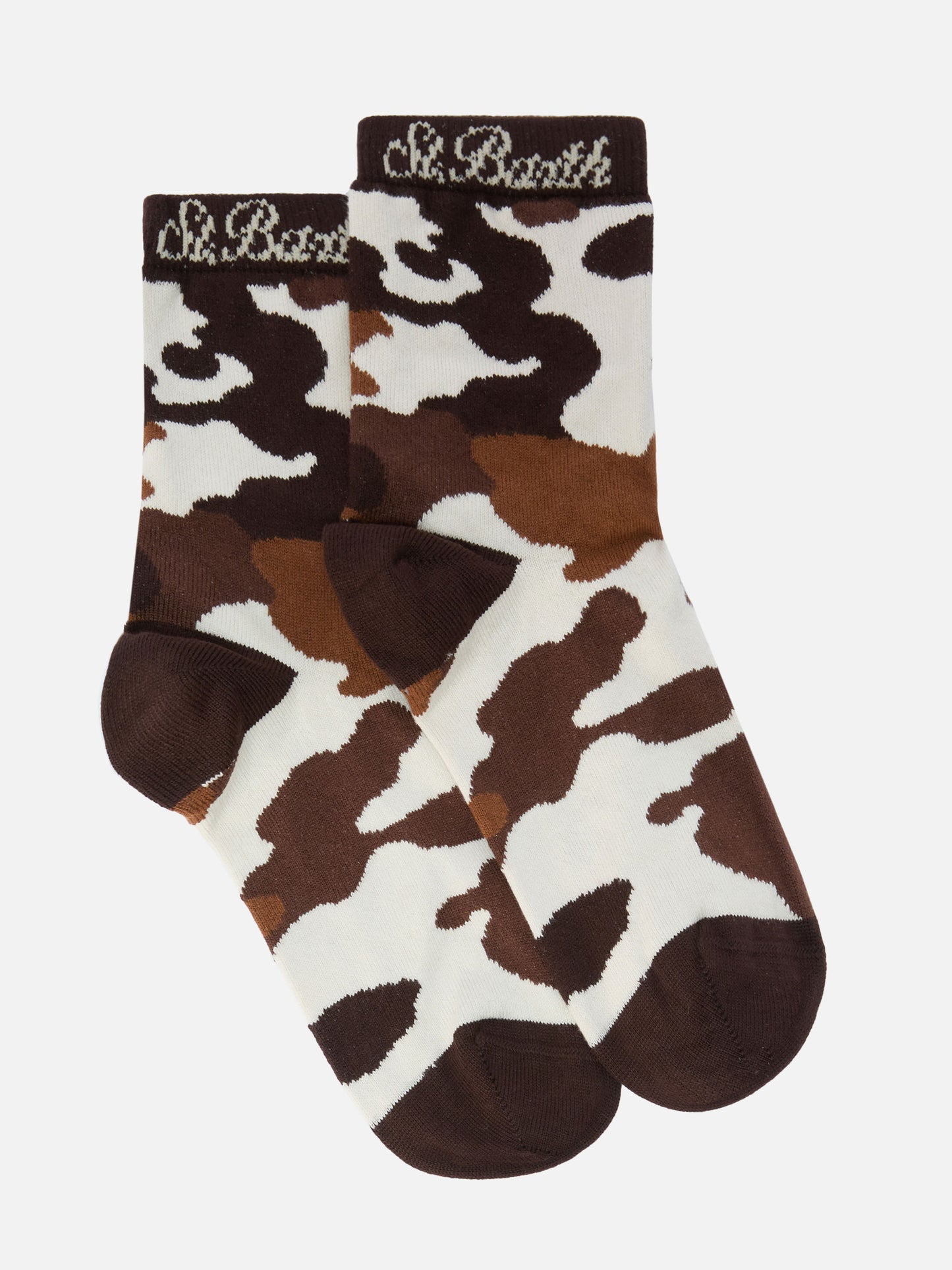 Sox Socks in cow-print cotton blend