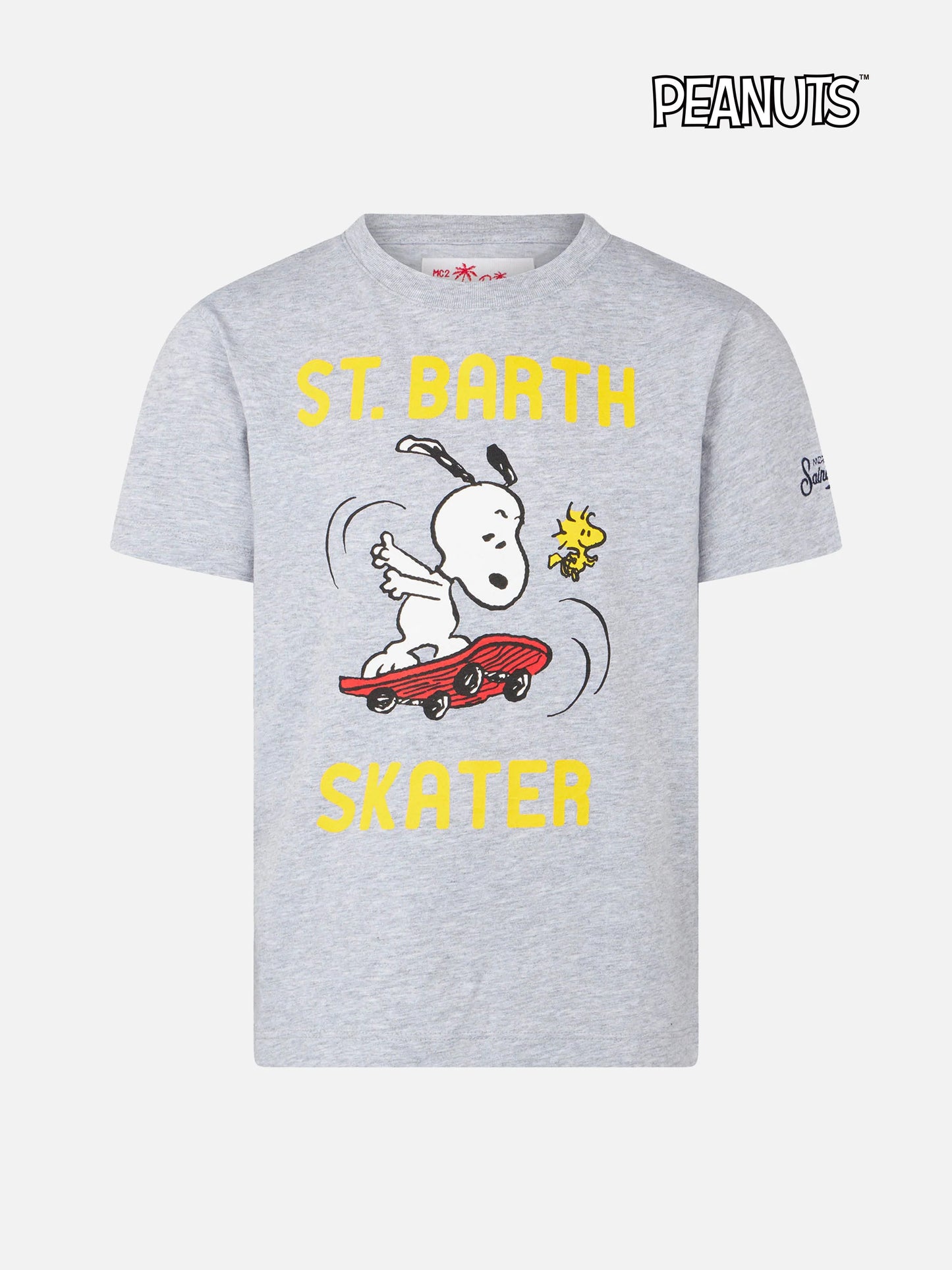 Boy cotton t-shirt with Snoopy print | SNOOPY - PEANUTS™ SPECIAL EDITION