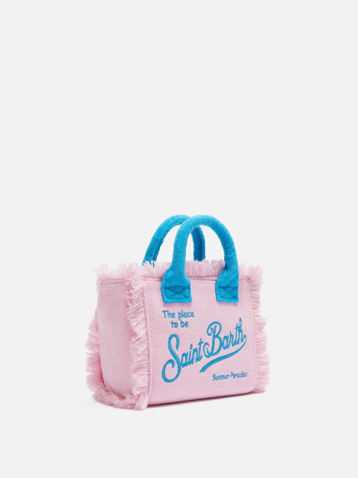 Pink Mini Vanity Sponge Bag