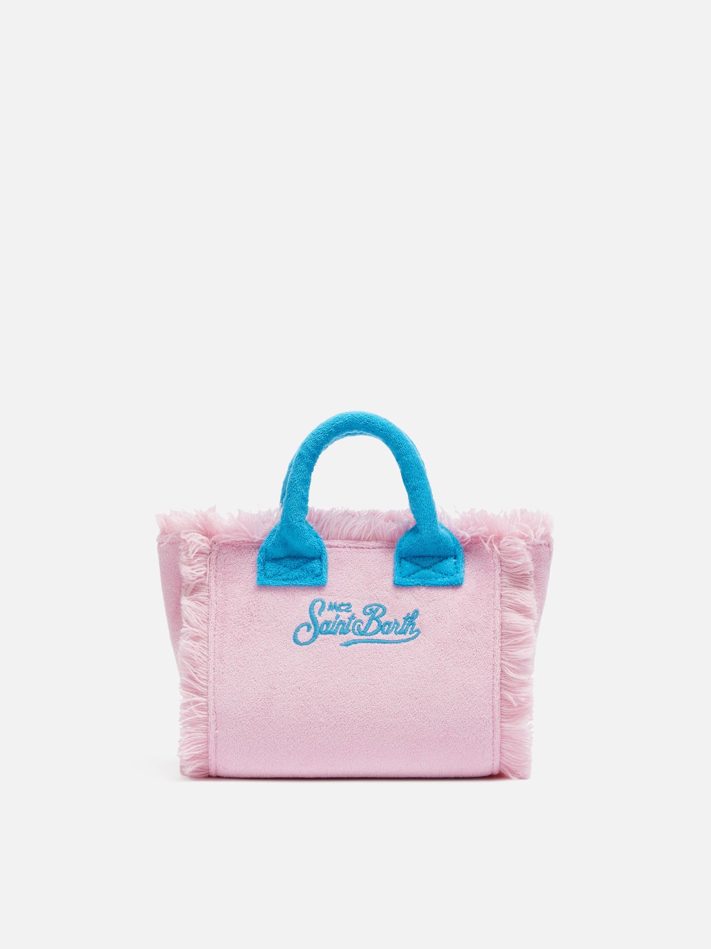 Pink Mini Vanity Sponge Bag