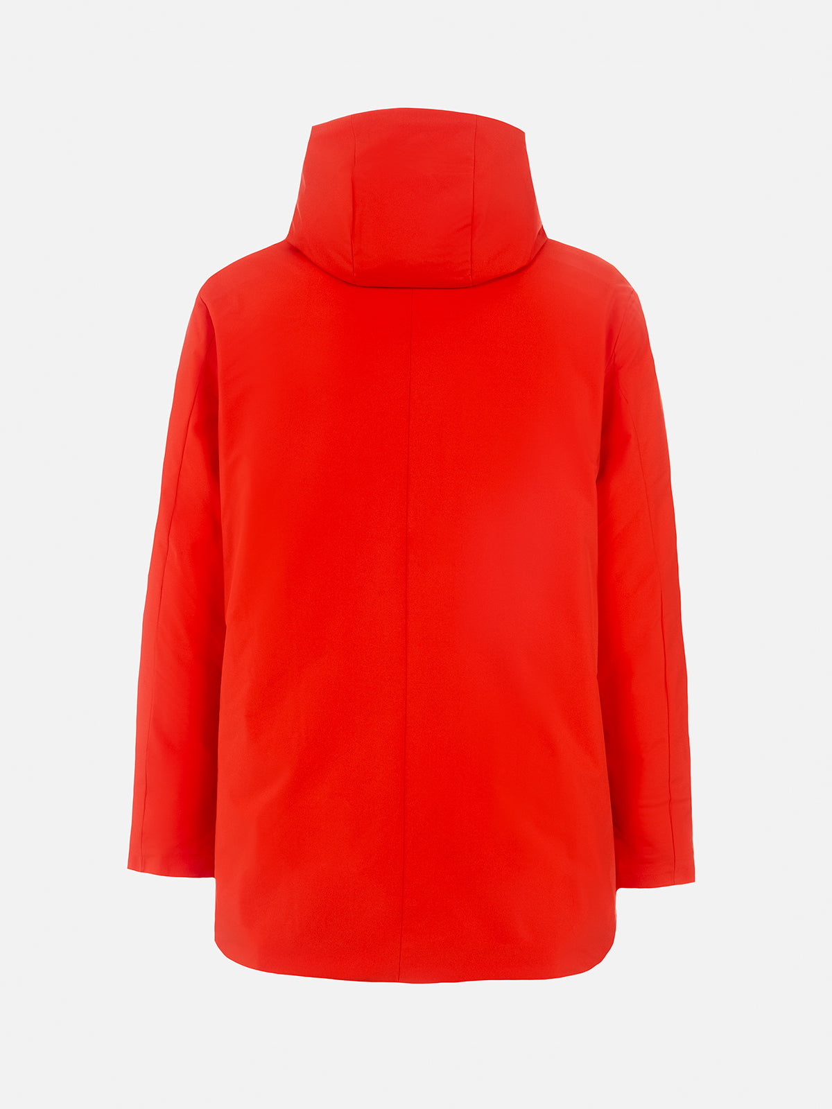 Parka für Herren mit Kapuze und Bandana-Futter Voyager