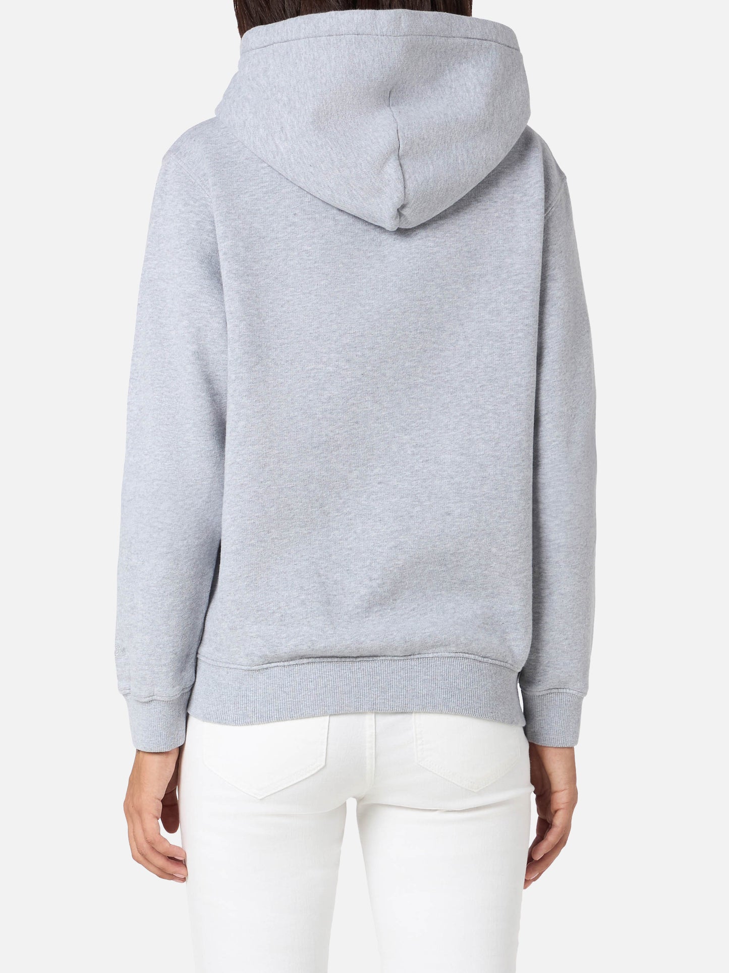 Woman sweatshirt Virginia with Vacanze di Natale print | VACANZE DI NATALE SPECIAL EDITION - MC2 Saint Barth