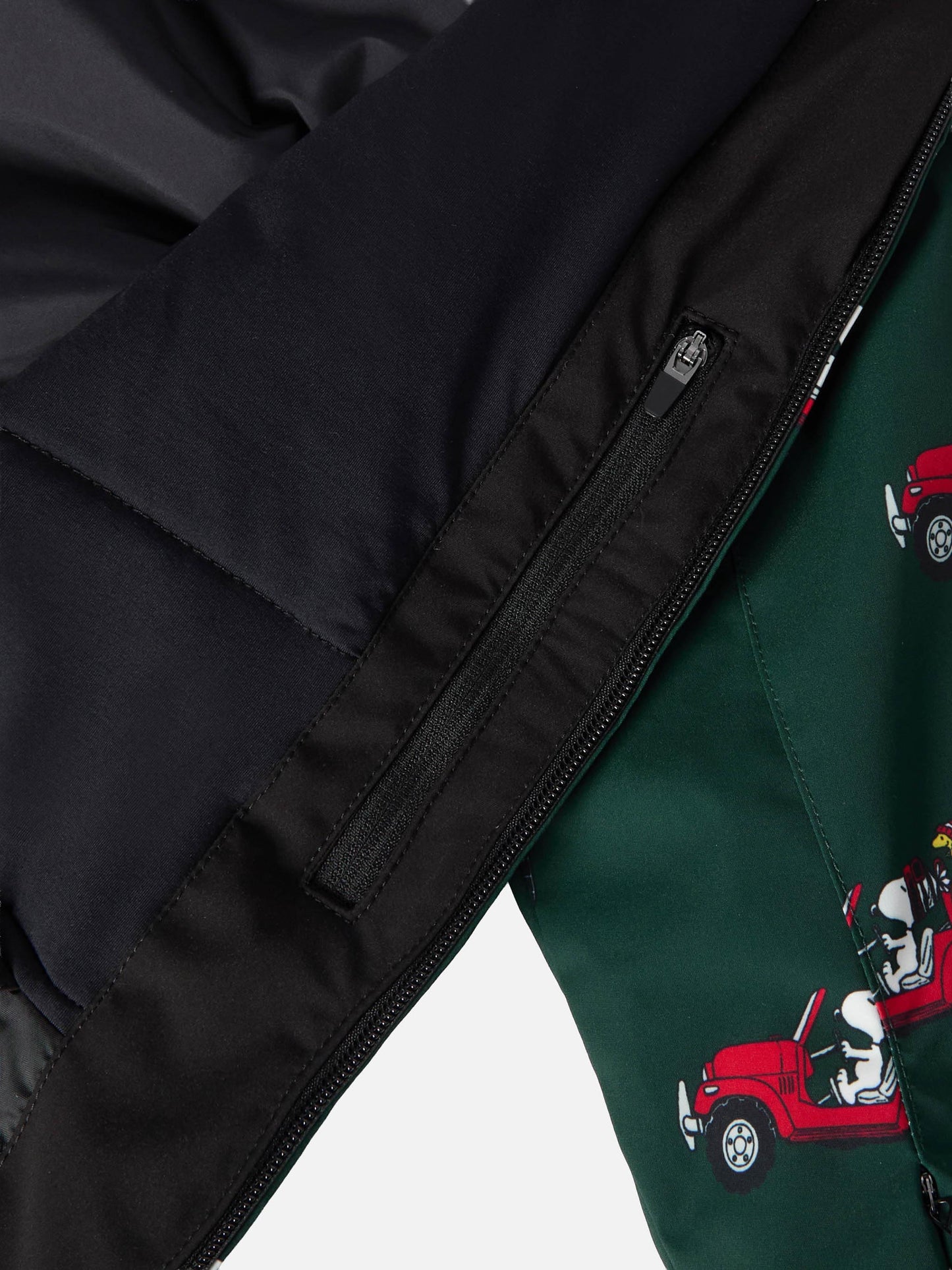 Giacca blu da bambino Wildhorn con stampa Snoopy | EDIZIONE SPECIALE SNOOPY PEANUTS