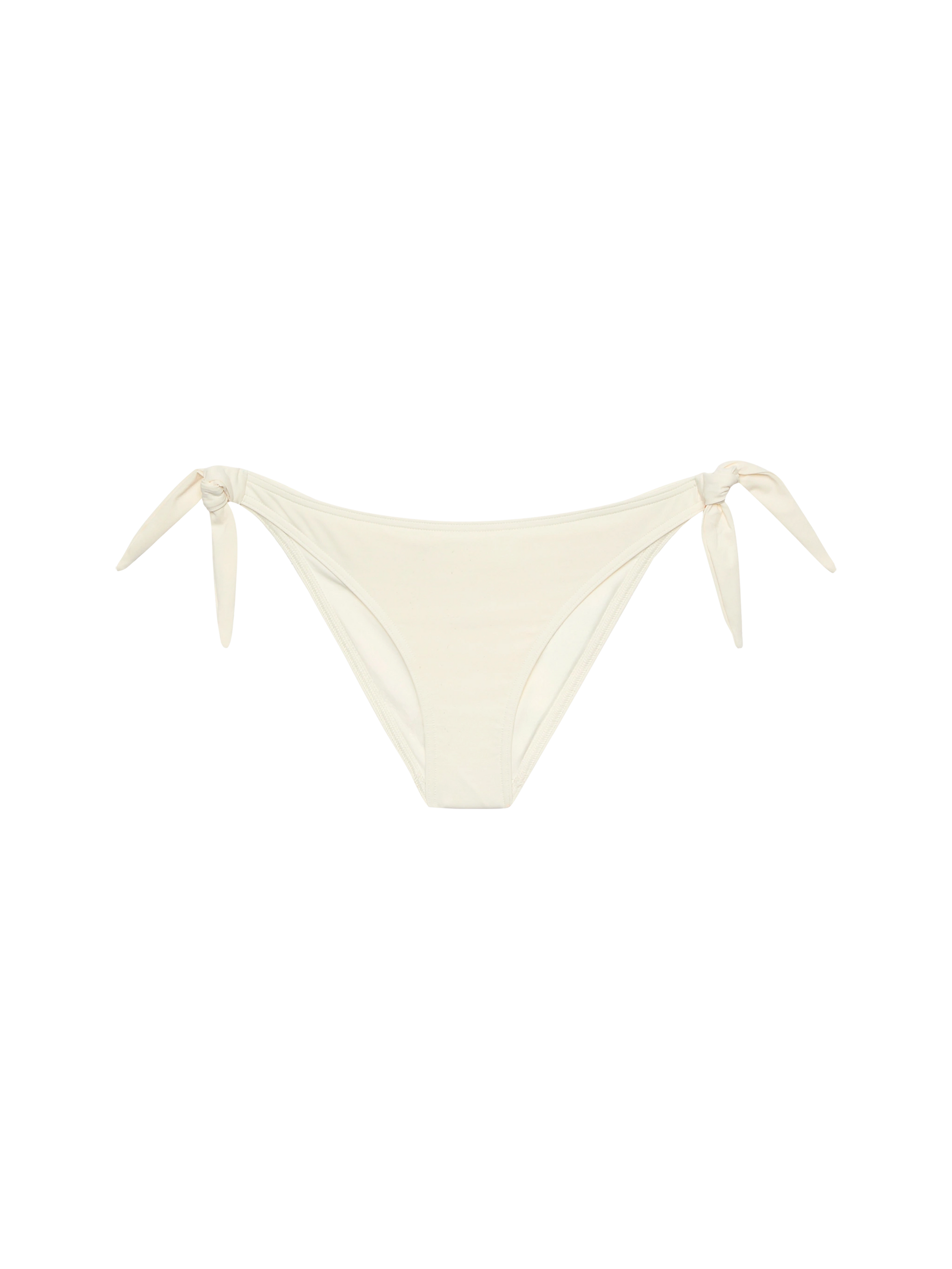Yali cream classic swim briefs - MC2 Saint Barth