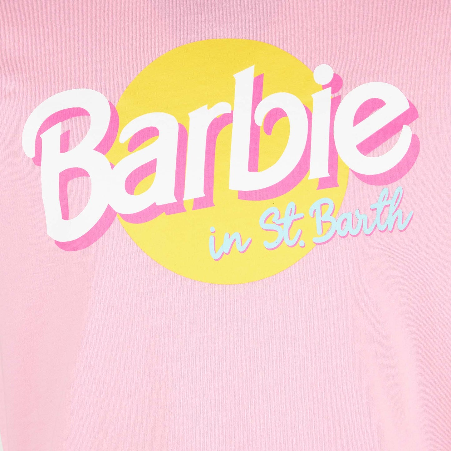 Girl t-shirt with Barbie print | BARBIE SPECIAL EDITION
