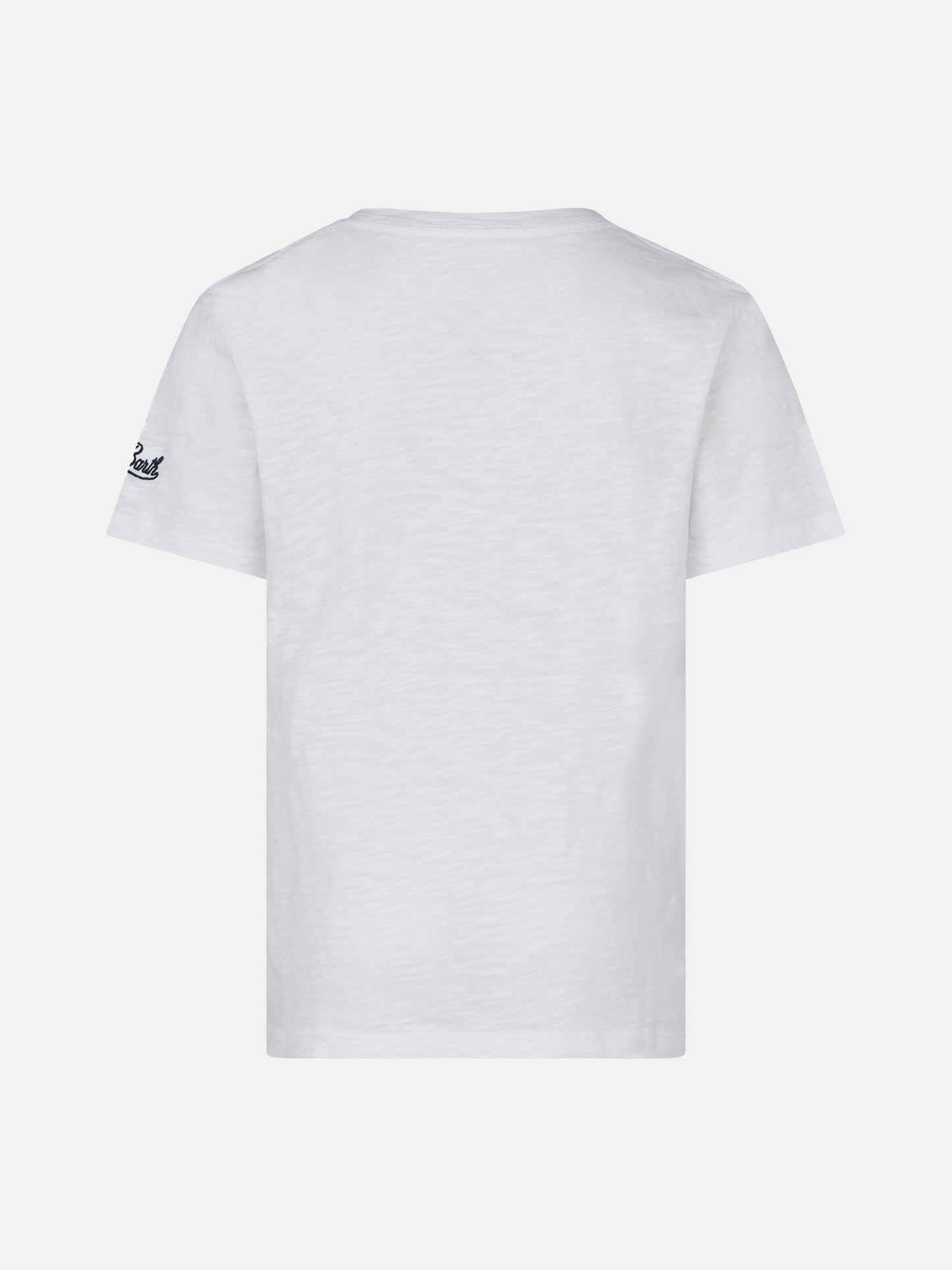 T-Shirt Boy King of The Beach