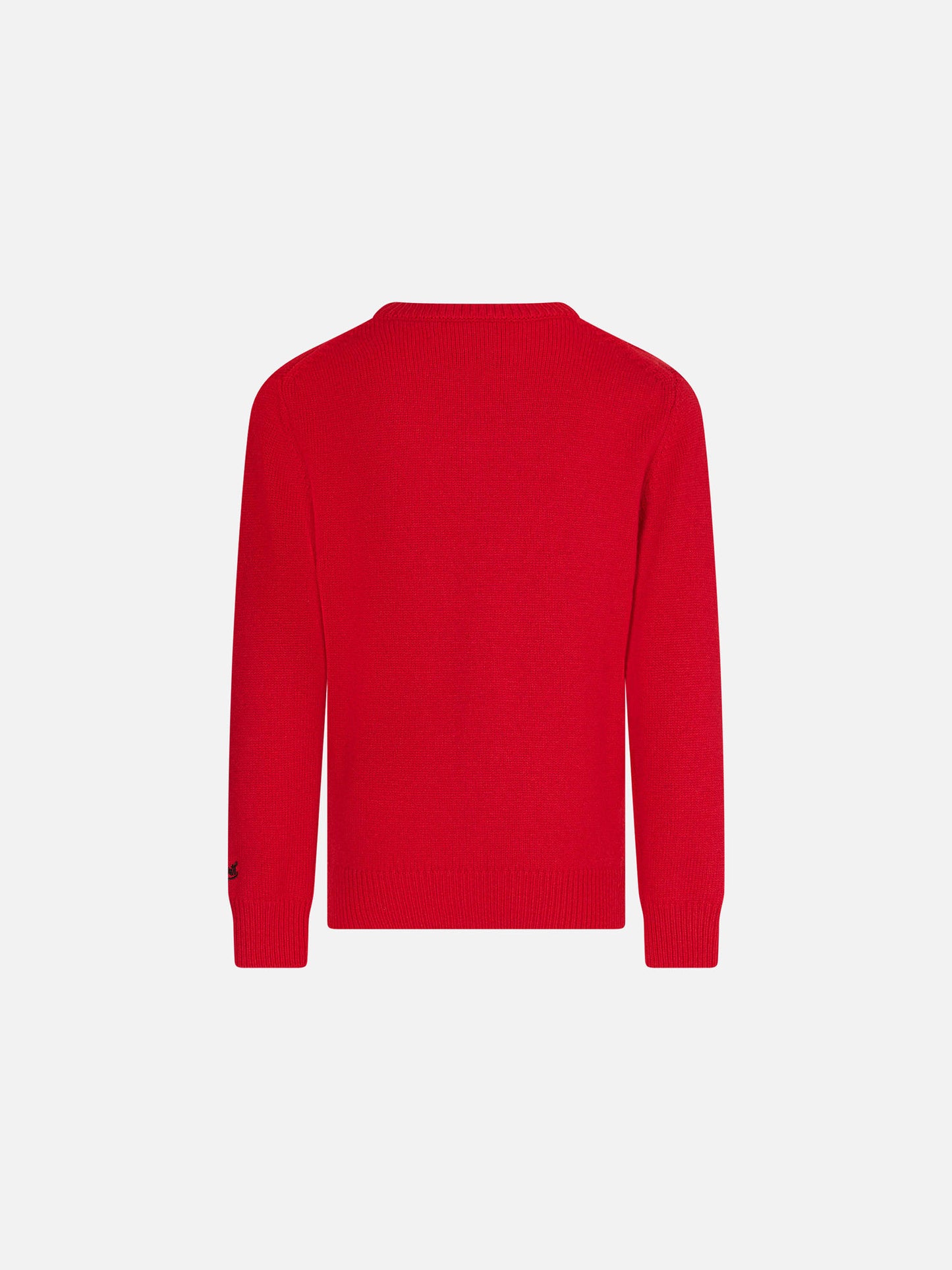 Maglione da bambino con jacquard Snoopy | SNOOPY - EDIZIONE SPECIALE PEANUTS™