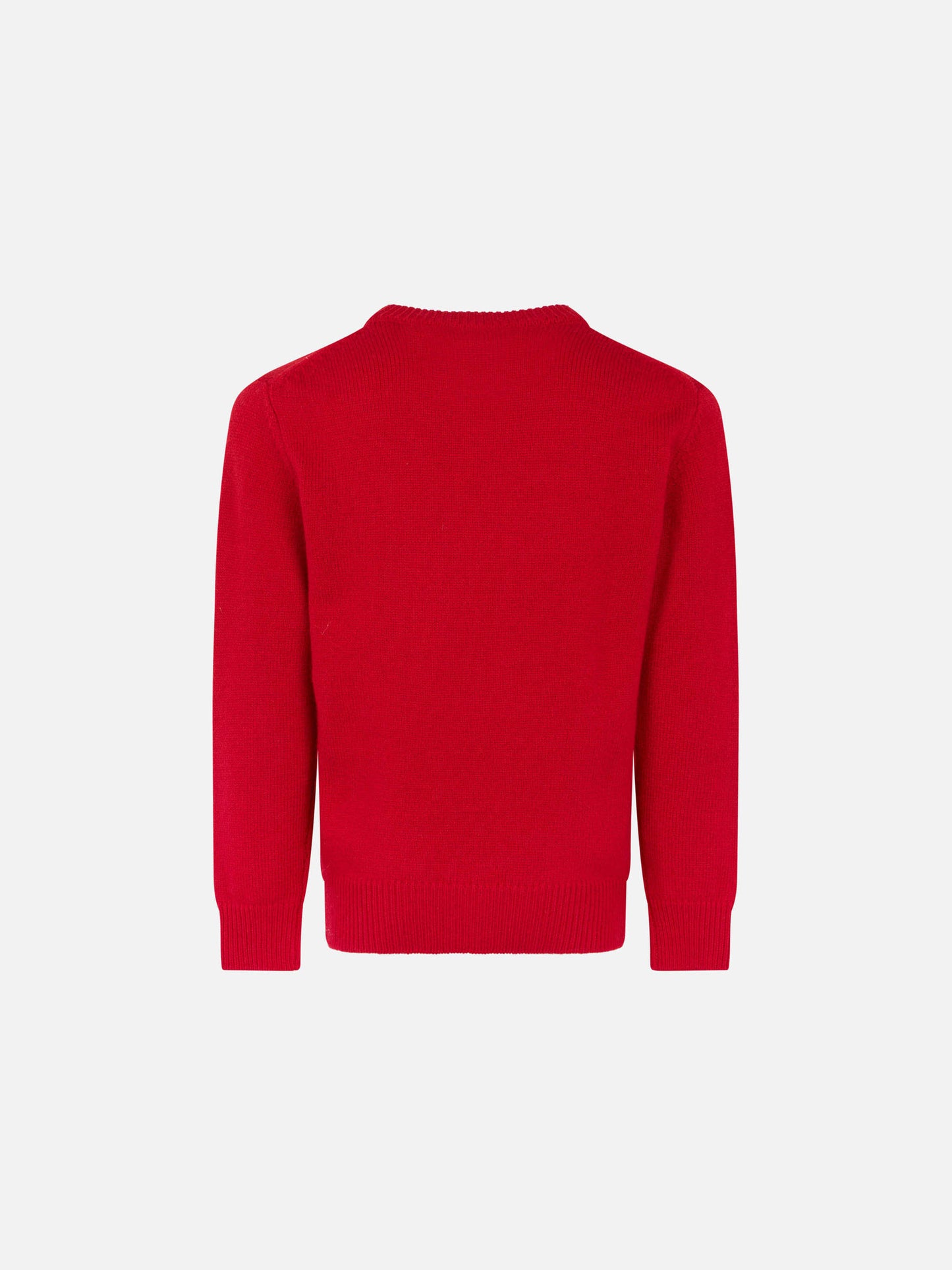 Snoopy Christmas Mood print girl sweater | Peanuts™ Special Edition