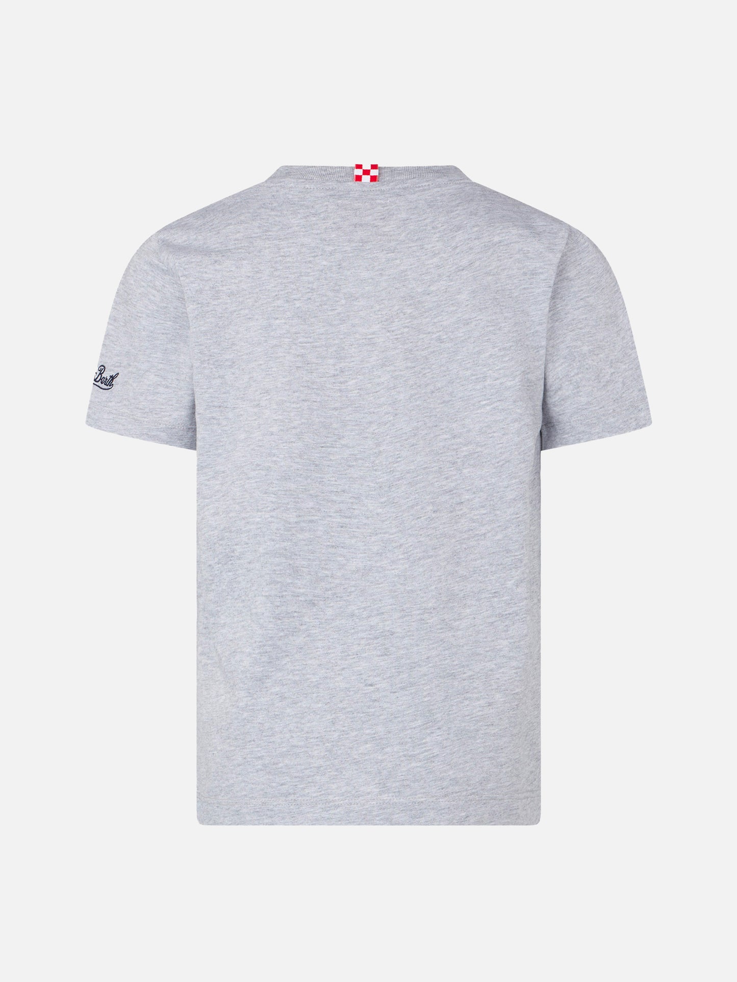 Boy cotton t-shirt with Snoopy print | SNOOPY - PEANUTS™ SPECIAL EDITION - MC2 Saint Barth