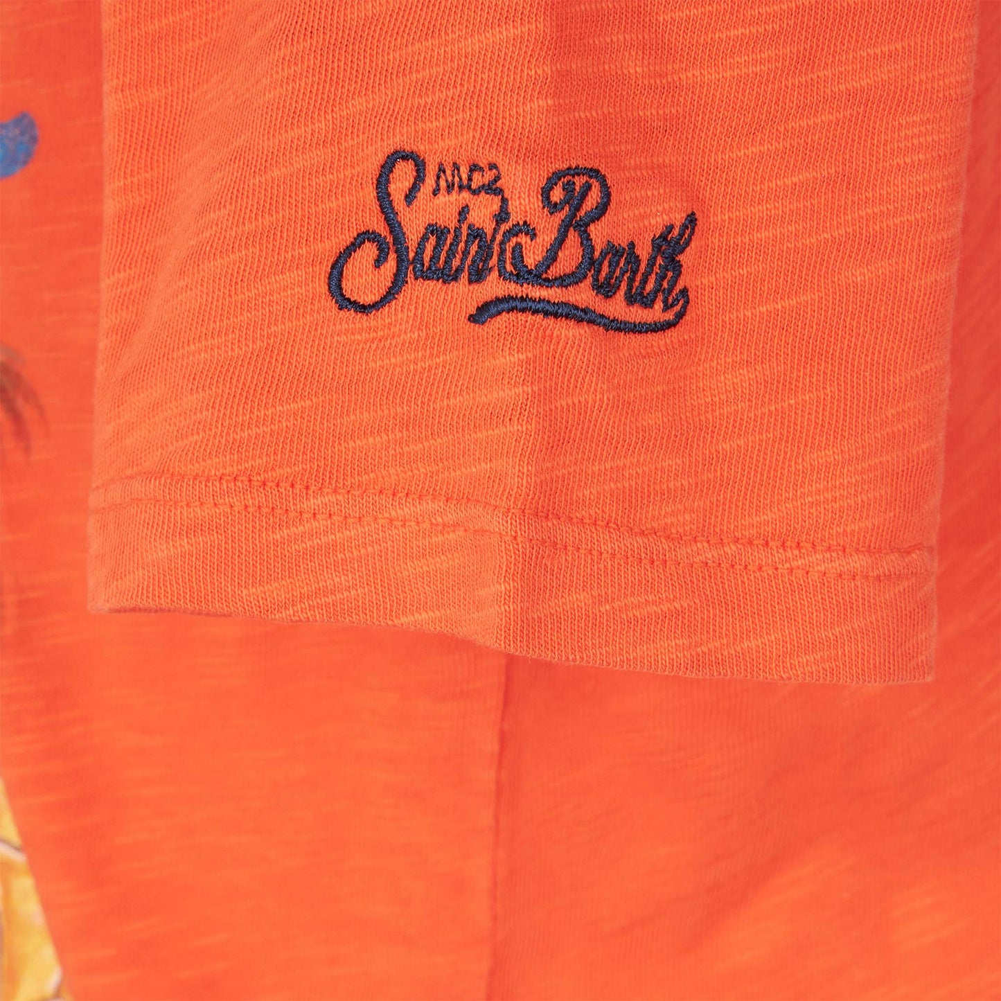 Rich Surfer print boy t-shirt