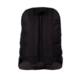 Black canvas backpack - MC2 Saint Barth