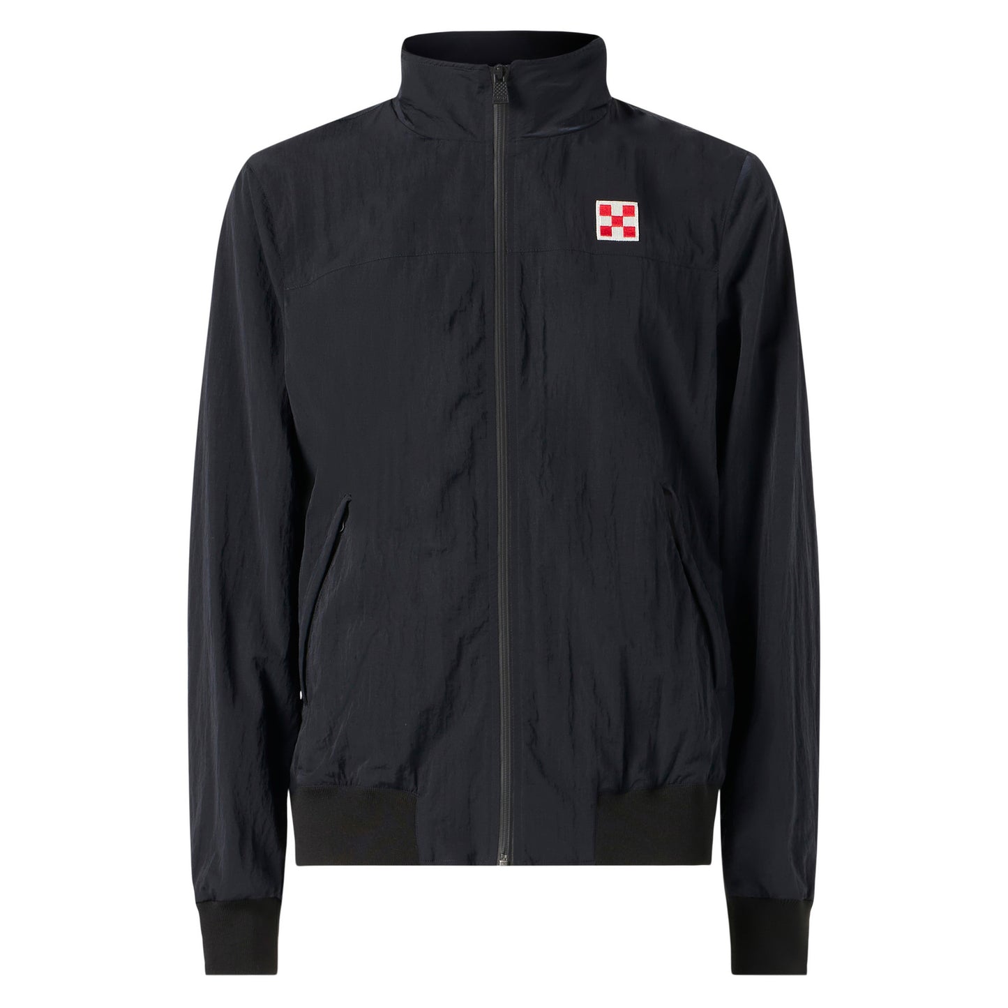 Blue sailor zip jacket - MC2 Saint Barth