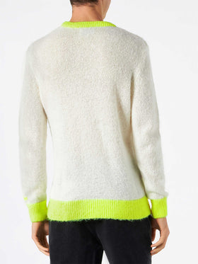 Man ultra soft crewneck - MC2 Saint Barth